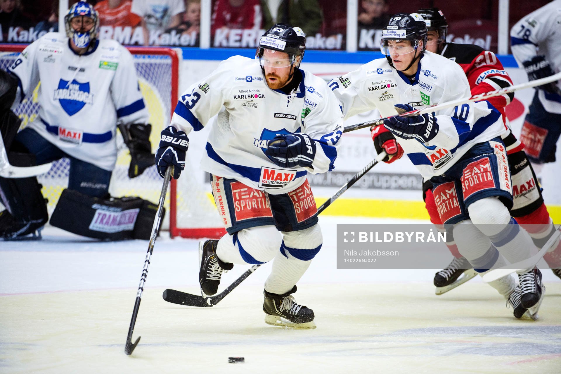 Karlskogas Fredrik Höggren
