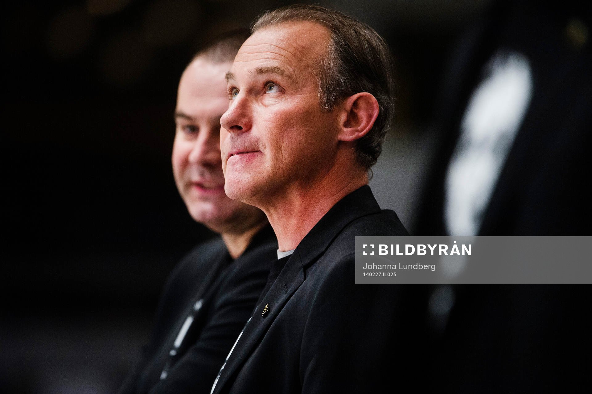 s tränare Rikard Franzén