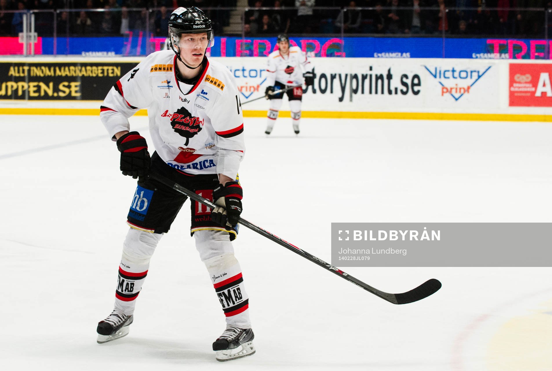 Asplövens Lars Bryggman