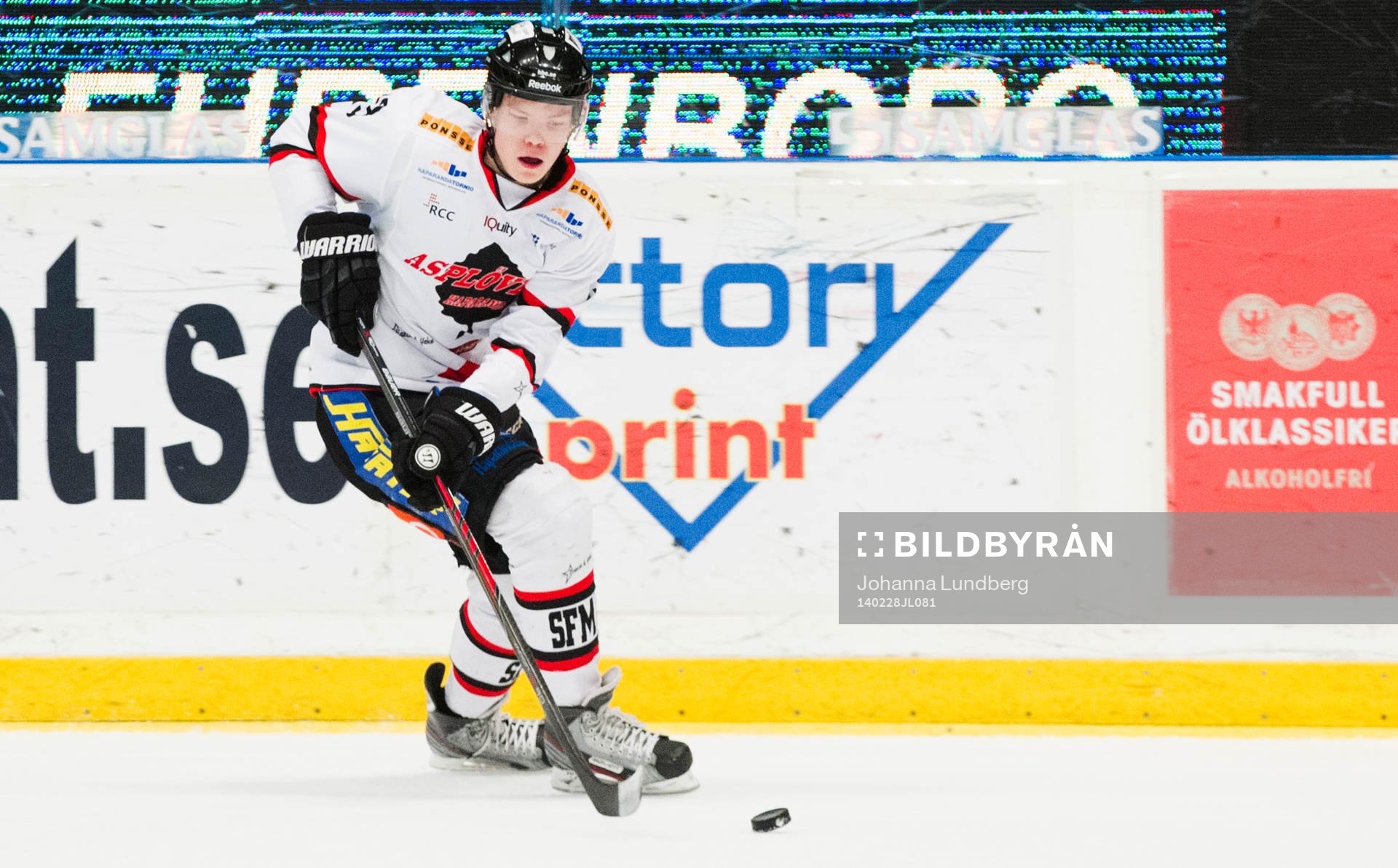 Asplövens Tuomas Salmela