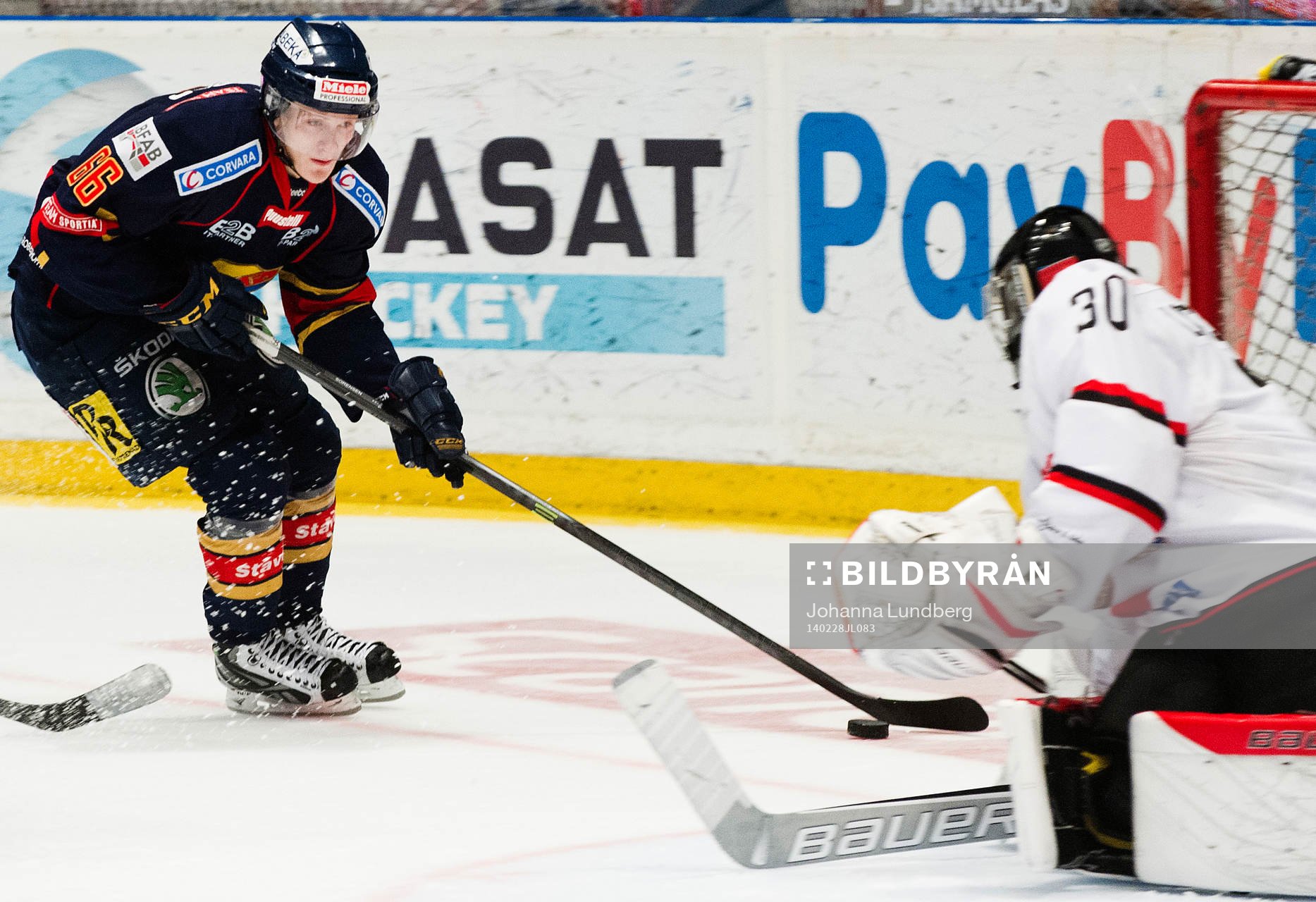 Djurgårdens Marcus Sörensen