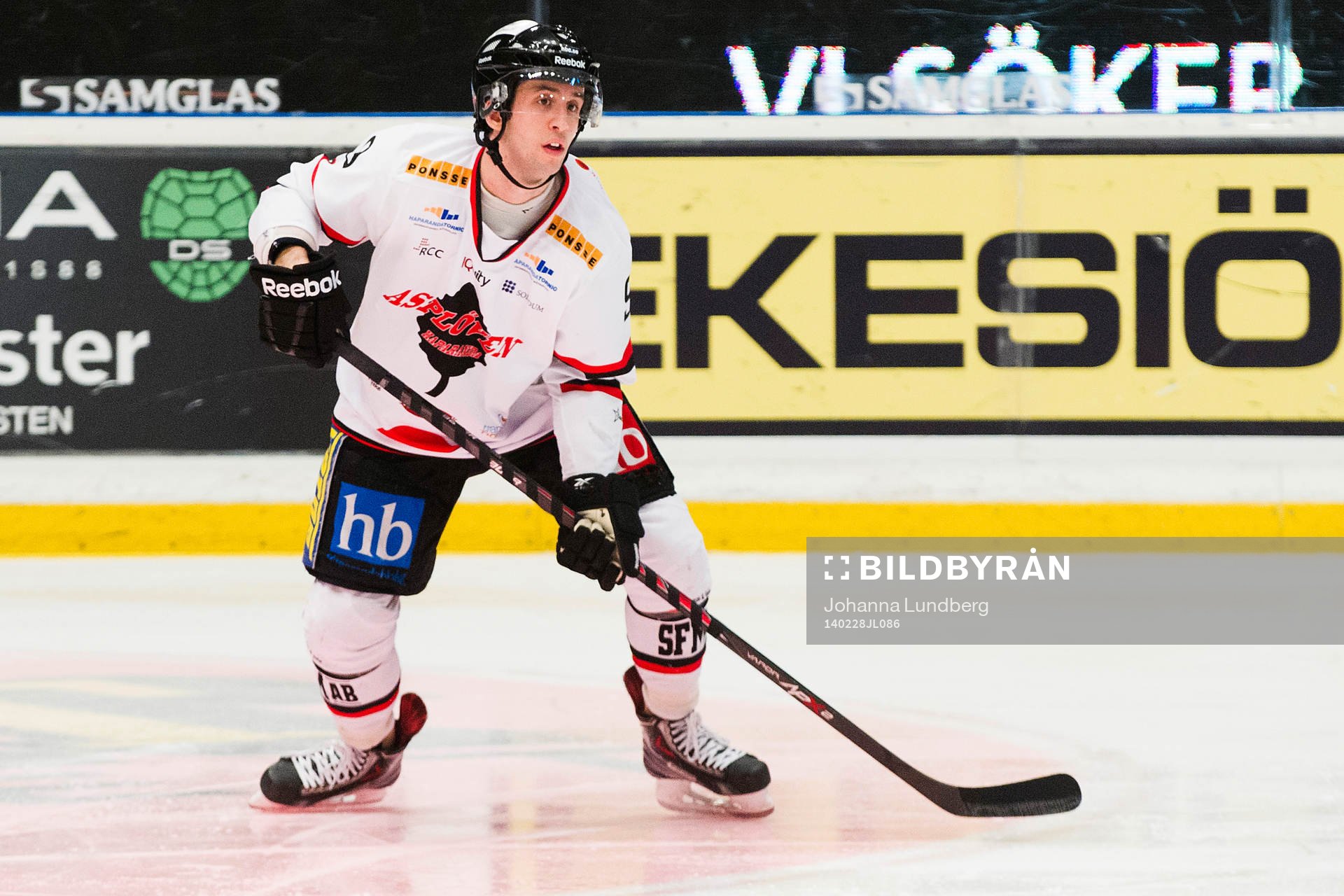 Asplövens Tim Kunes