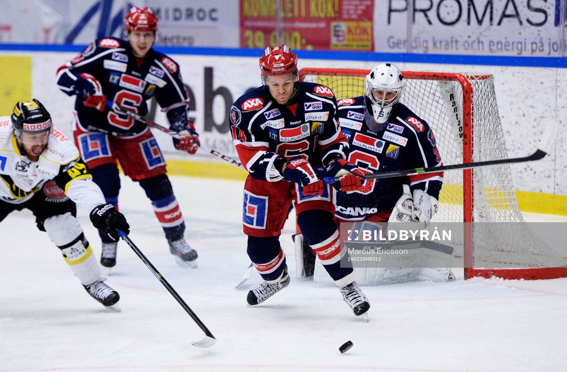 Södertäljes Robert Carlsson