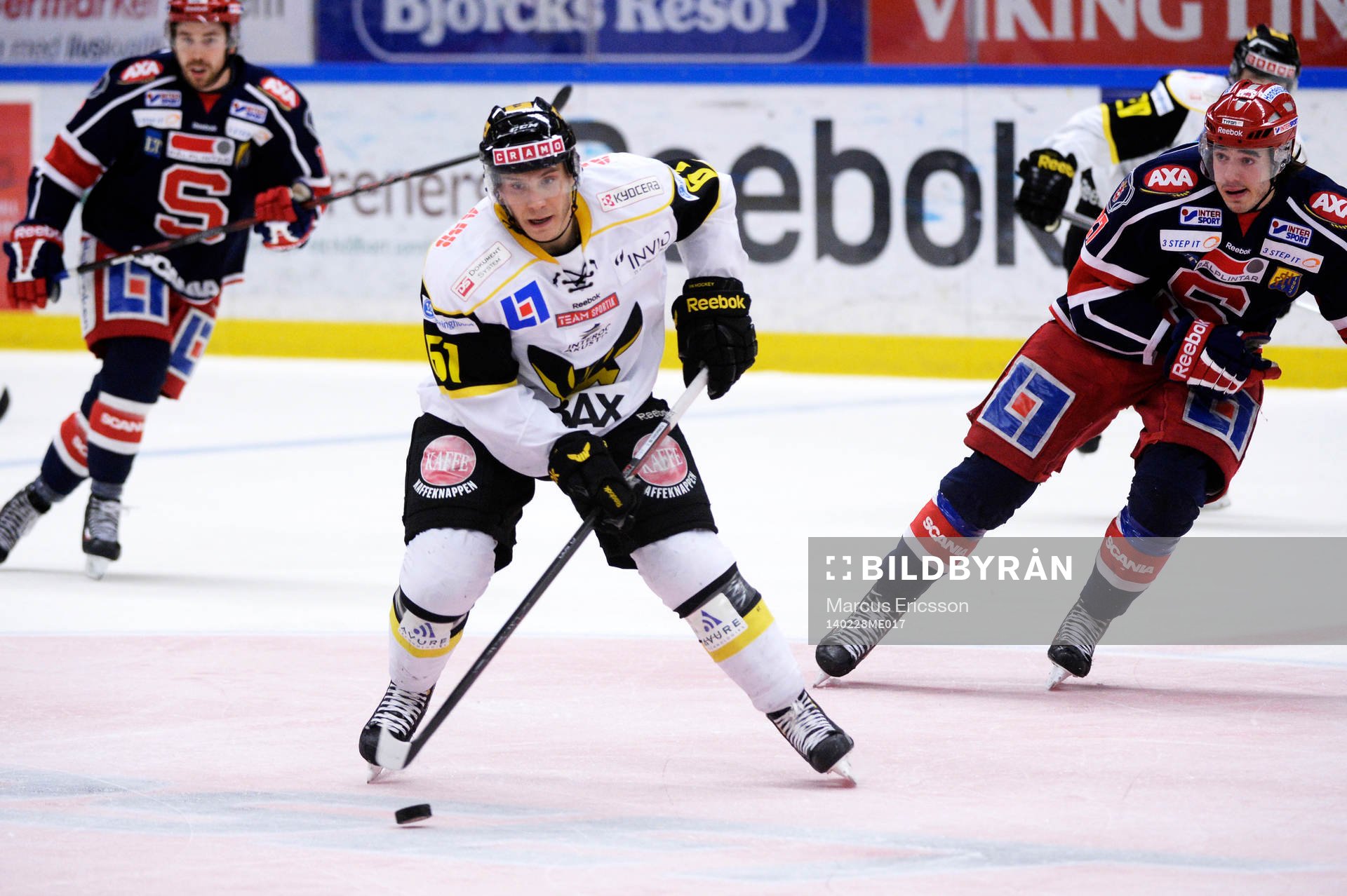 Västerås Matt Fornataro