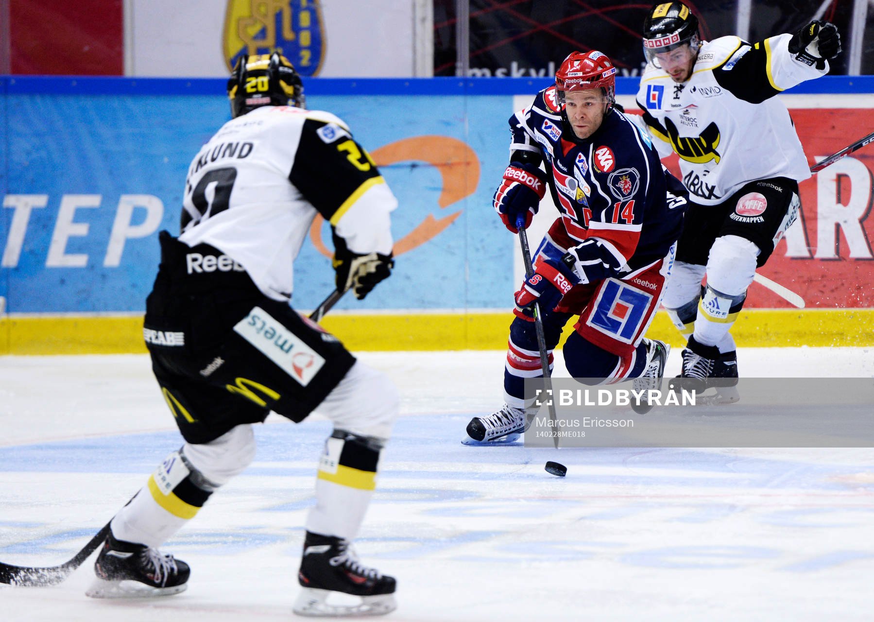 Södertäljes Robert Carlsson