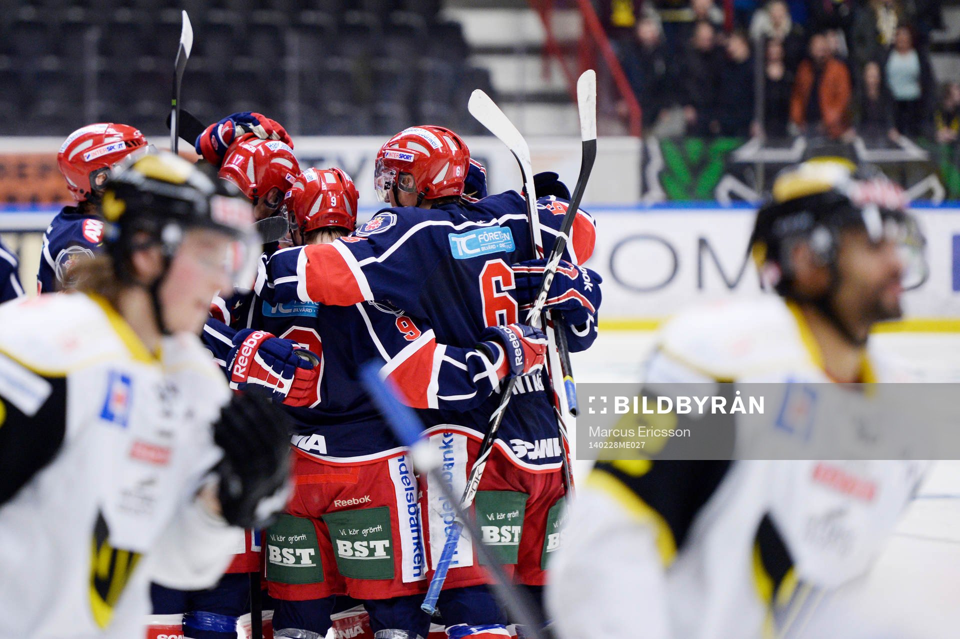 Sebastian Bengtsson avgjorde på straffar