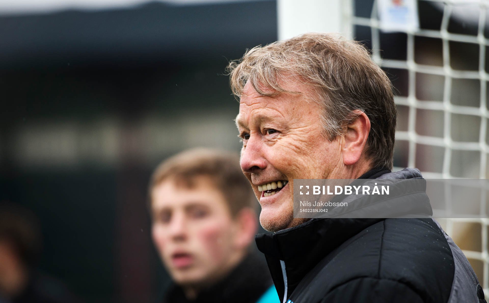 Malmö FFs tränare Åge Hareide