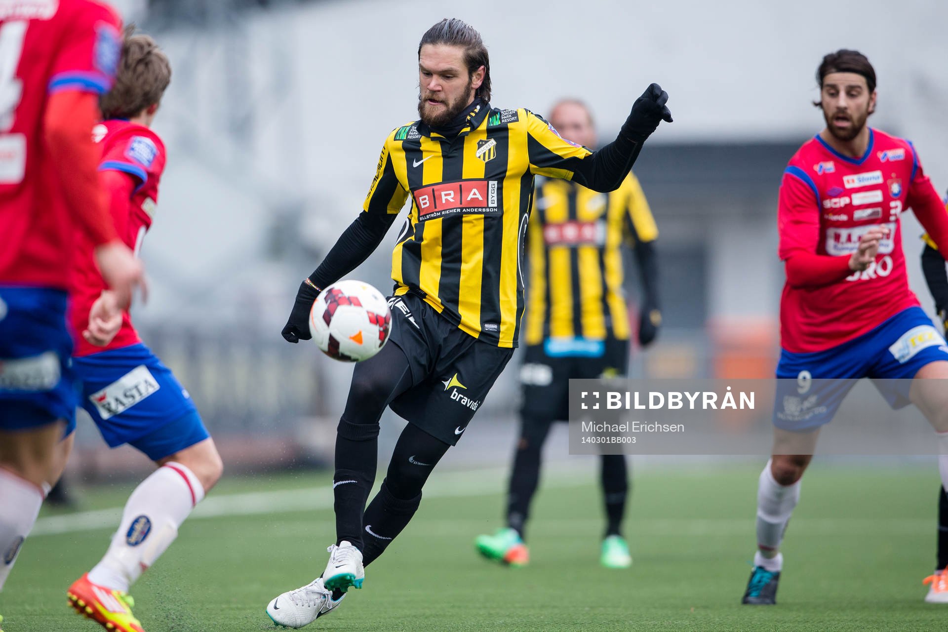 Häckens Ivo Pekalski