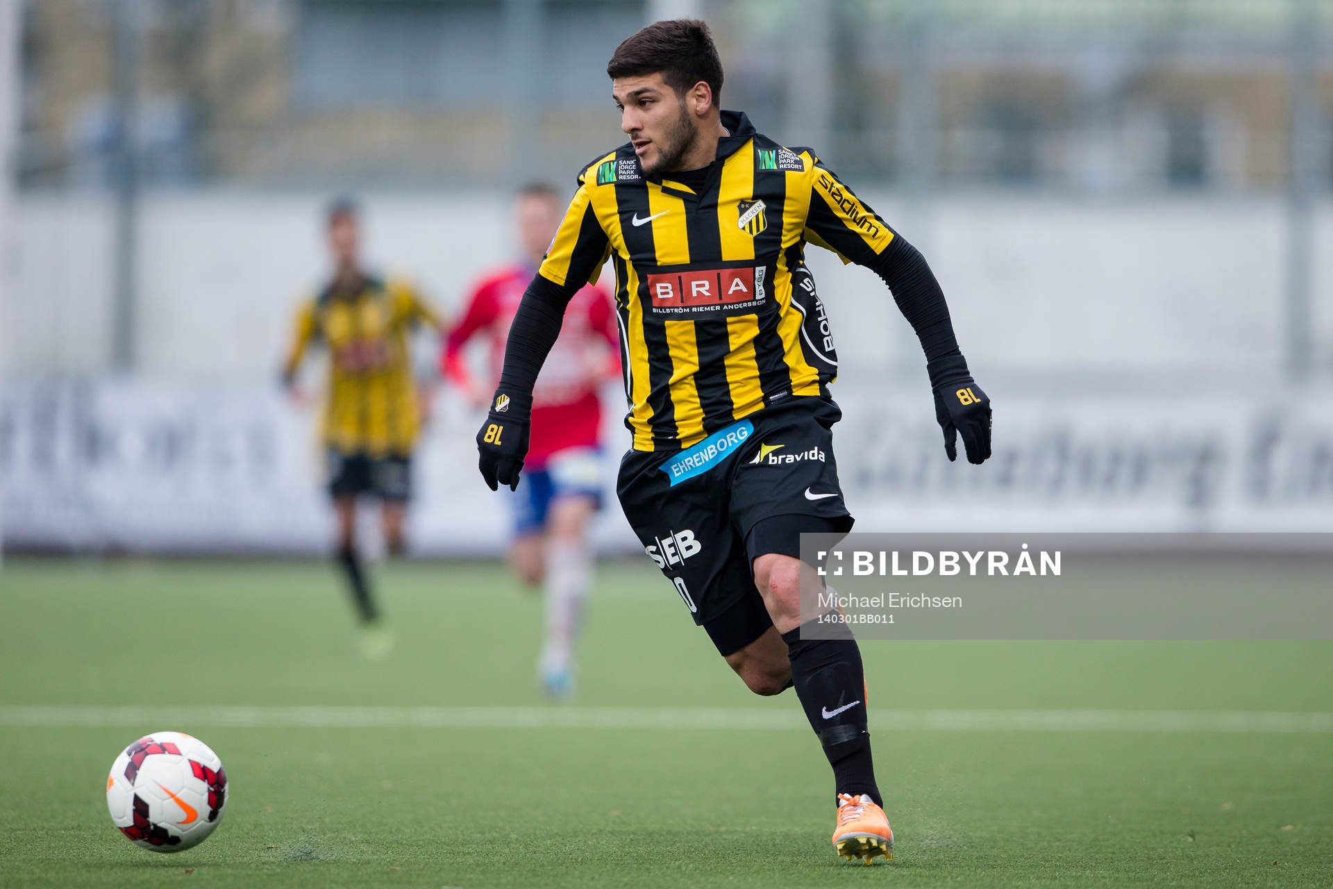 Häckens Moestafa El Kabir