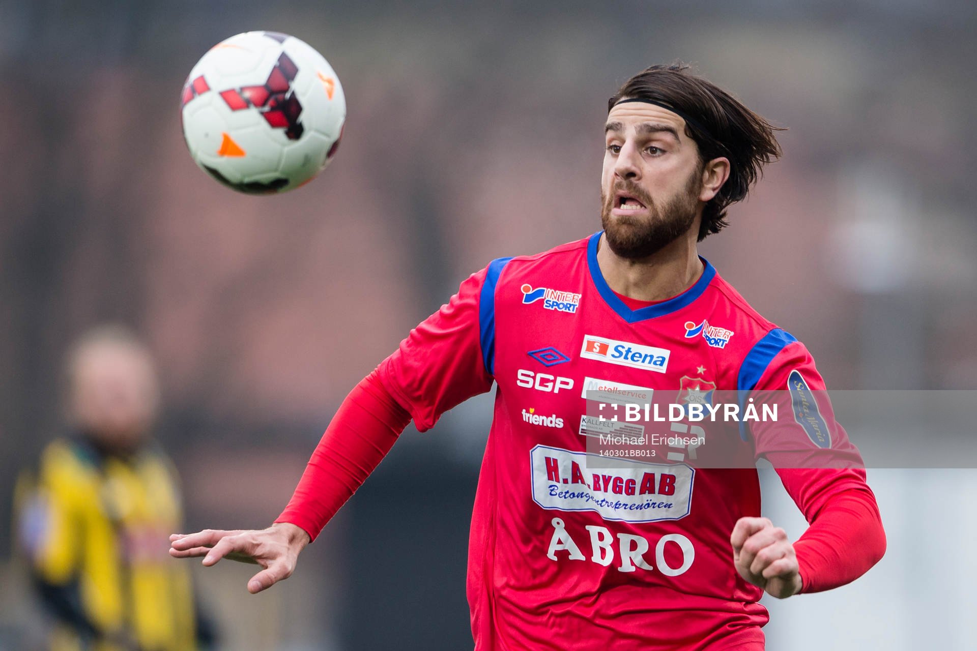 Örgrytes George Mourad