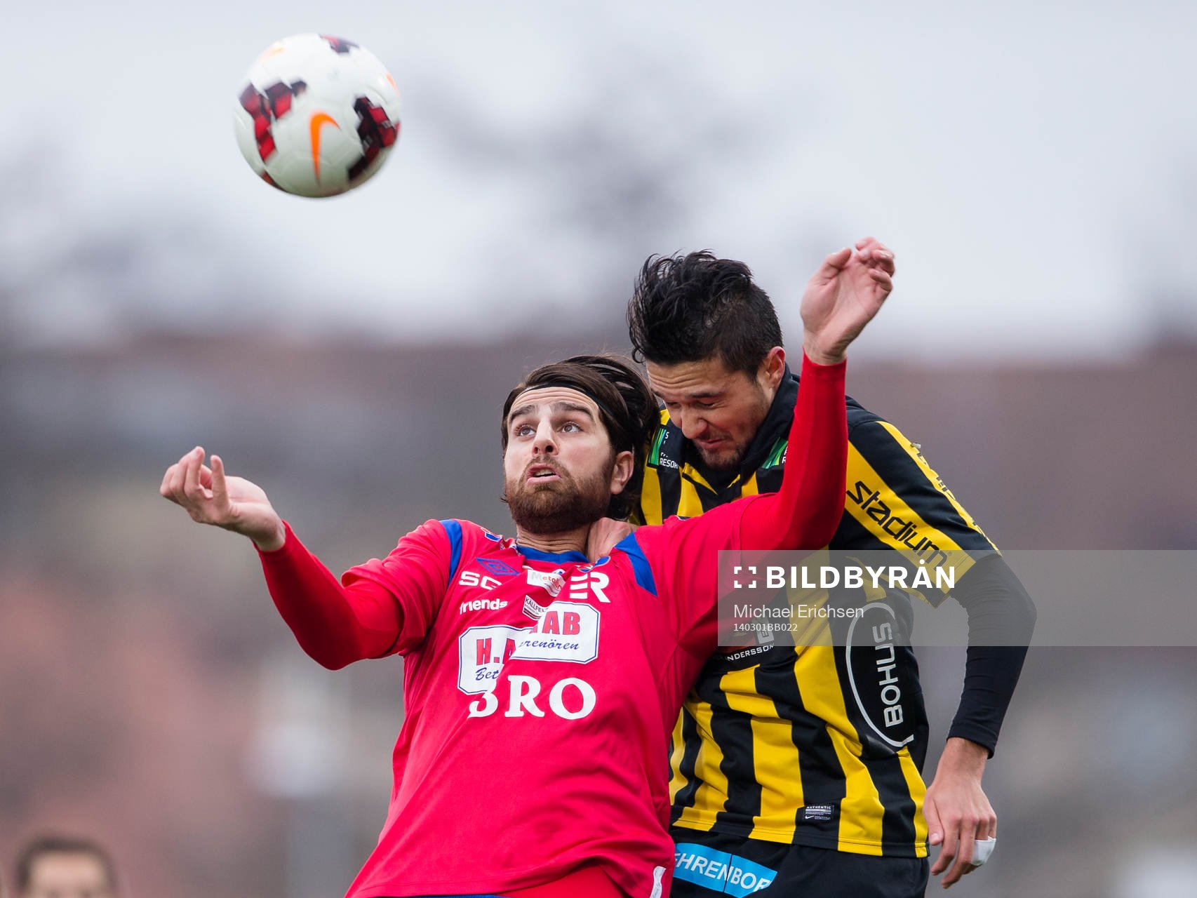 Örgrytes George Mourad