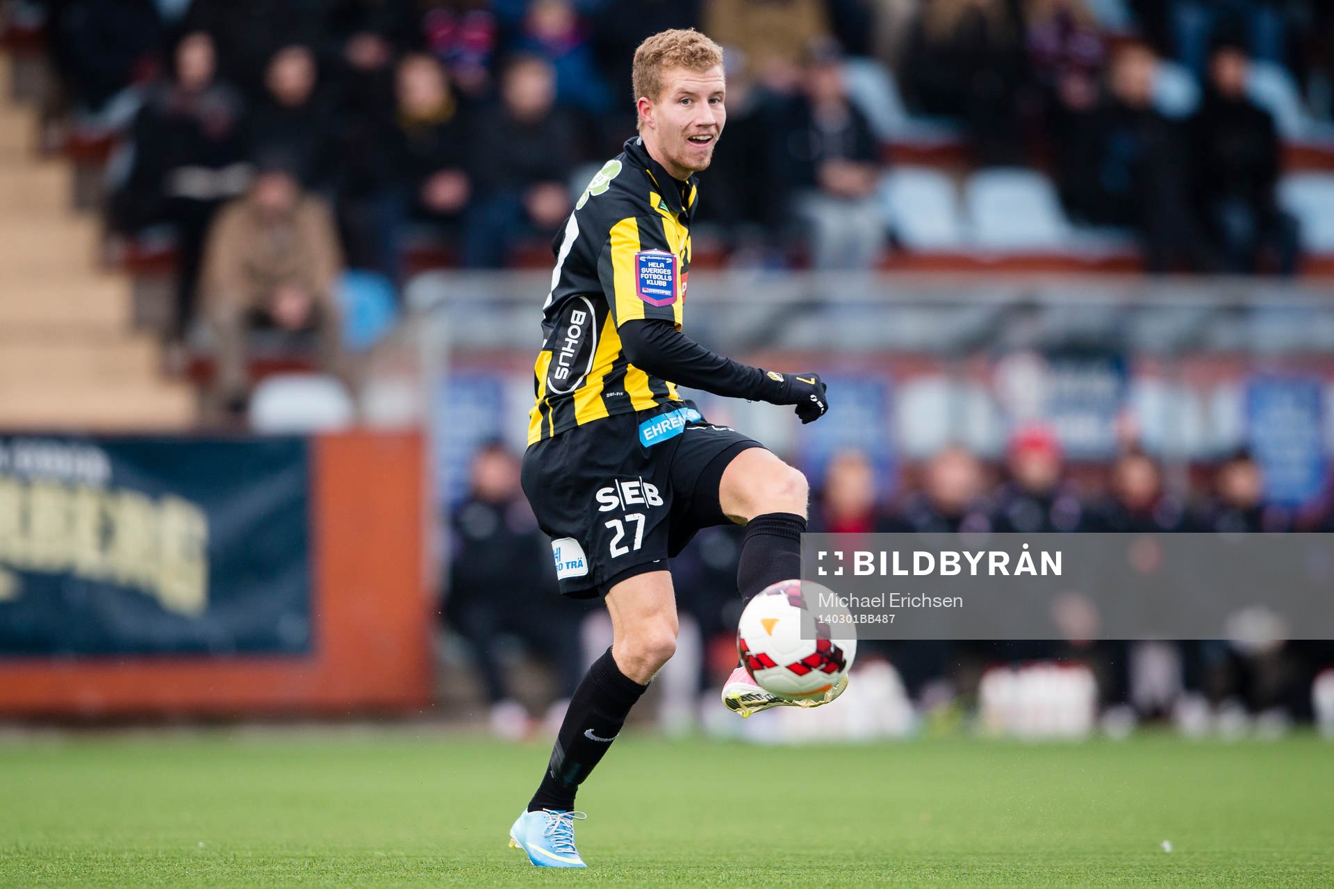 Häckens Simon Gustafson