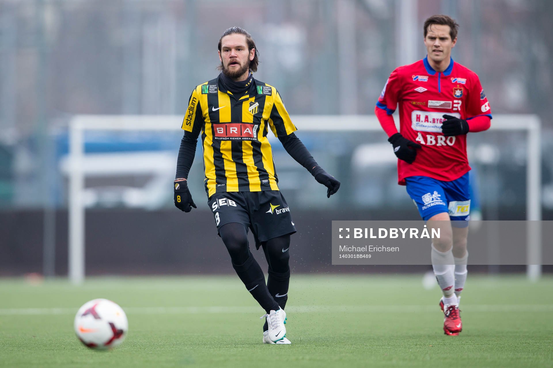 Häckens Ivo Pekalski