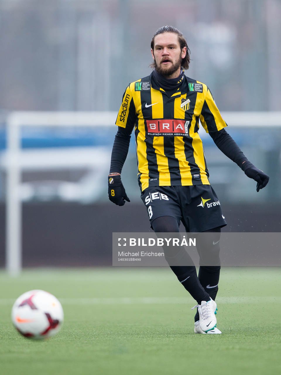 Häckens Ivo Pekalski