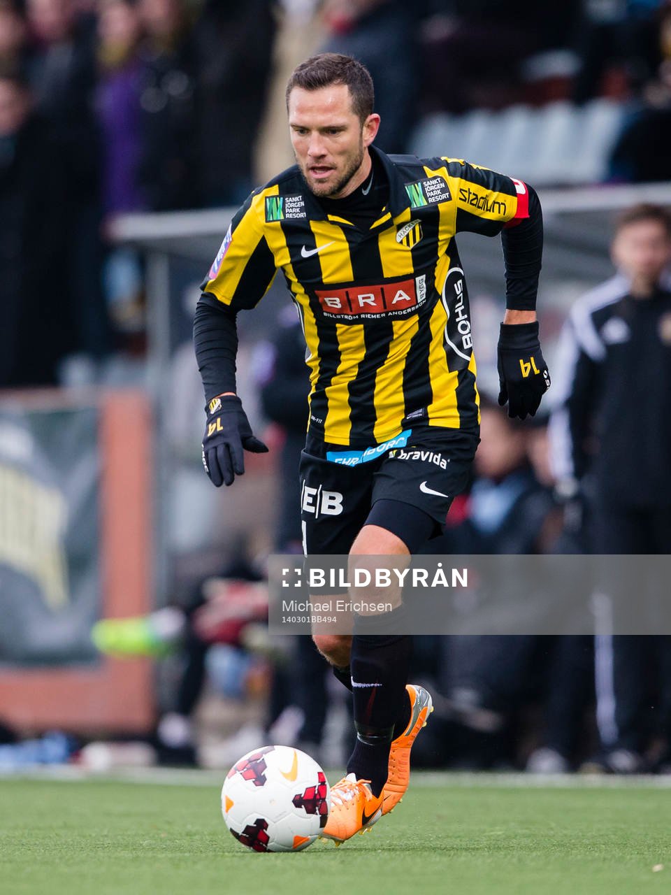 Häckens Martin Ericsson