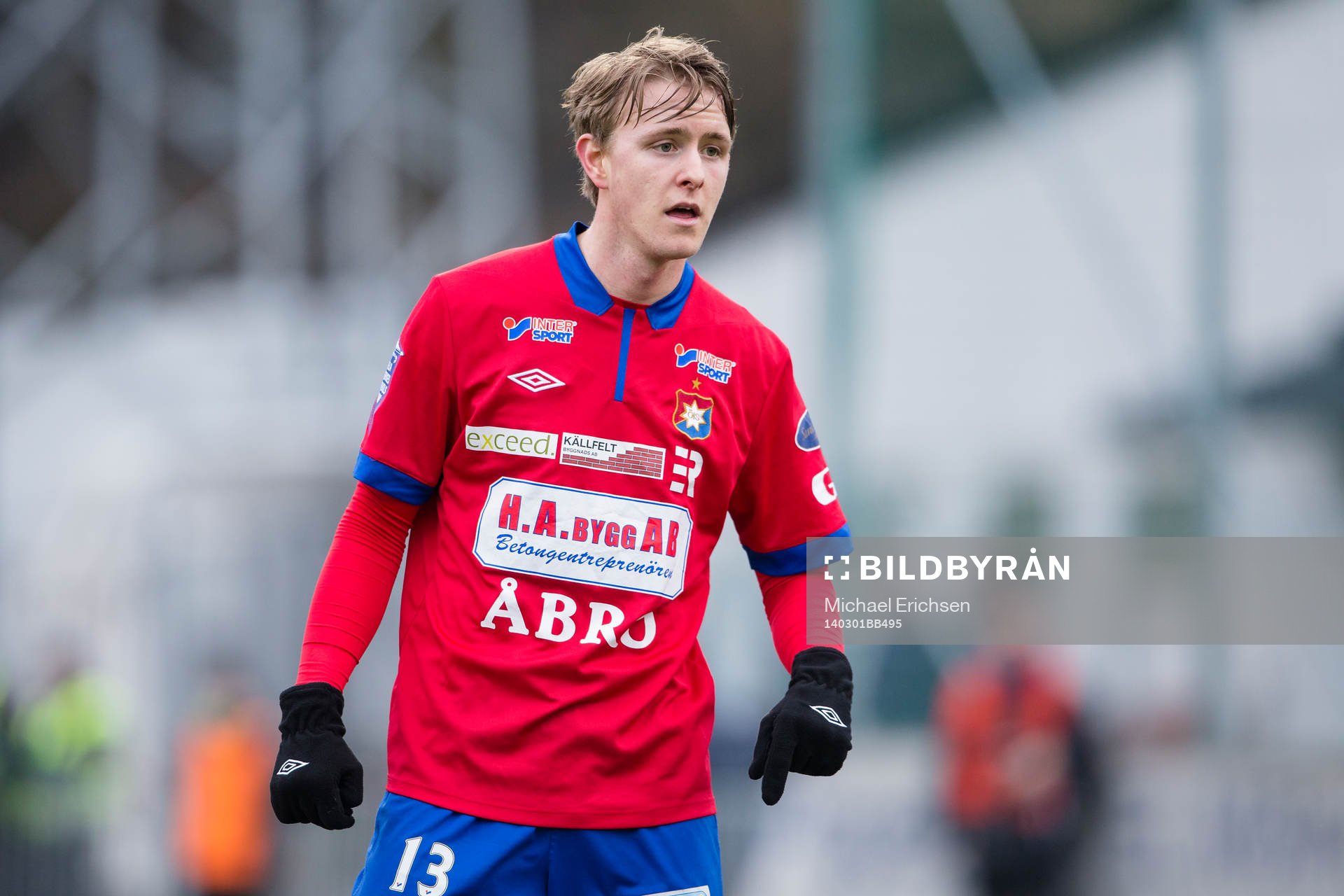 Örgrytes Johan Hedman