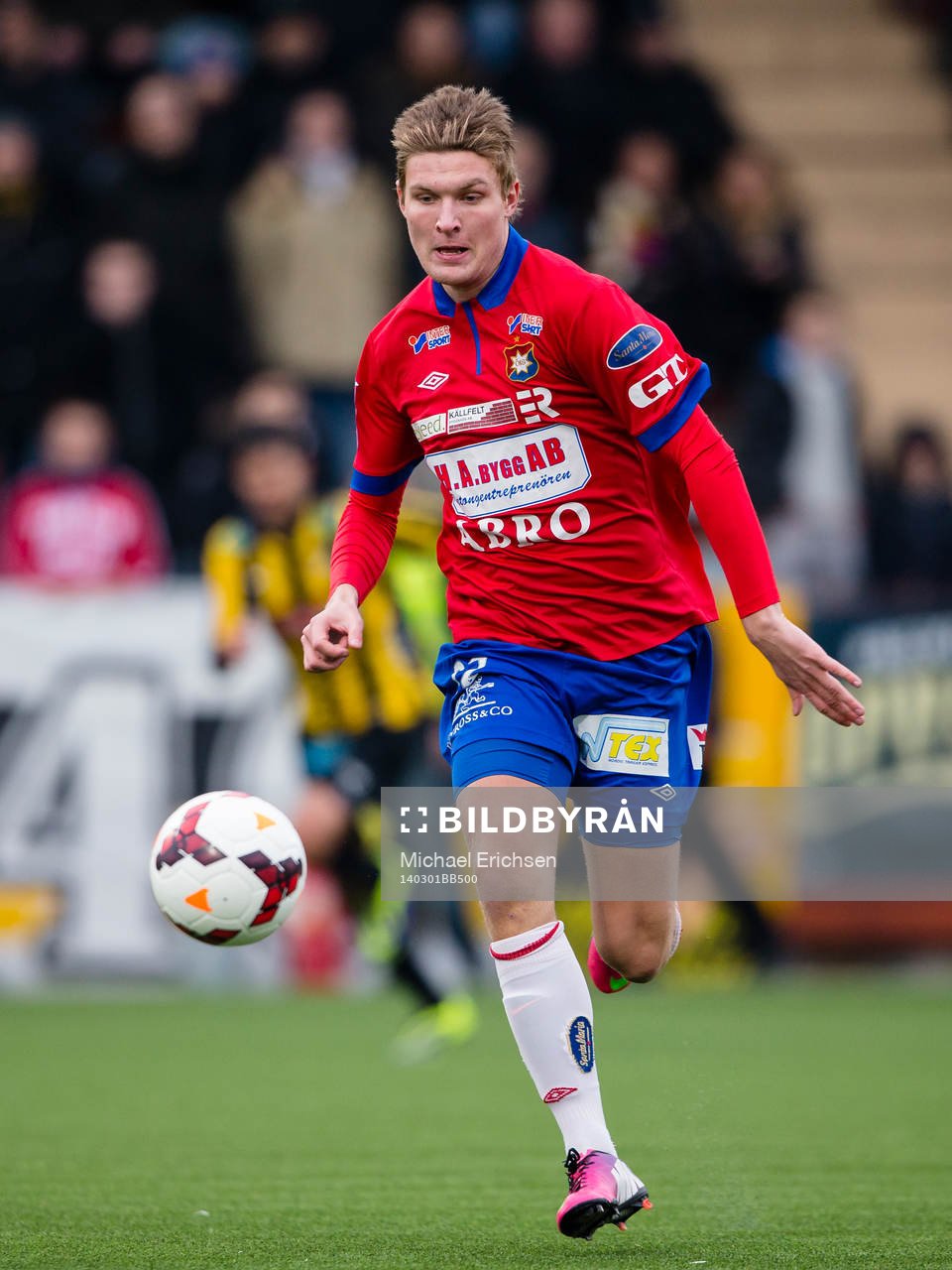 Örgrytes Henrik Carlsson