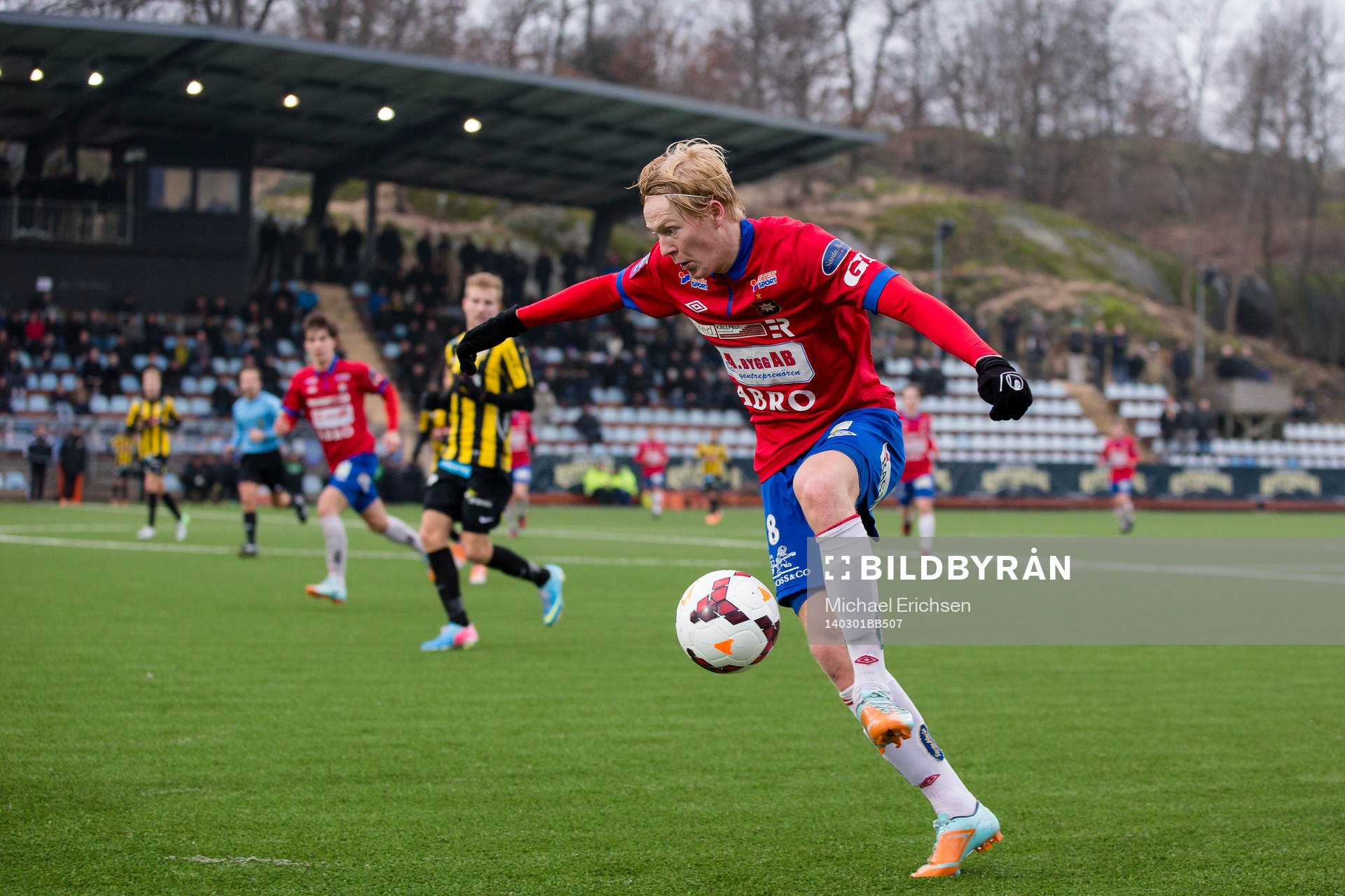 Örgrytes Andreas Östling