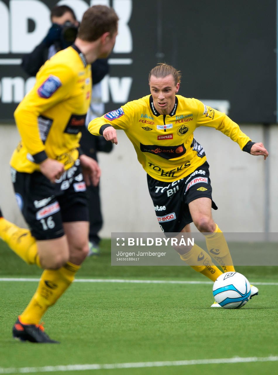 Elfsborgs Niklas Hult