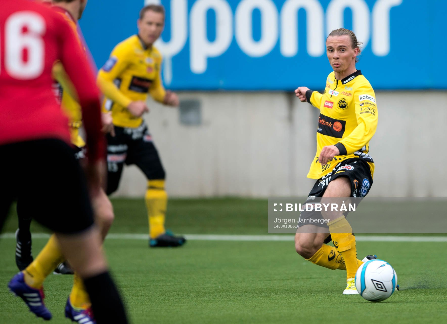 Elfsborgs Niklas Hult