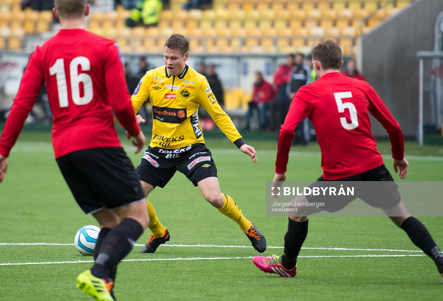 Elfsborgs Viktor Claesson