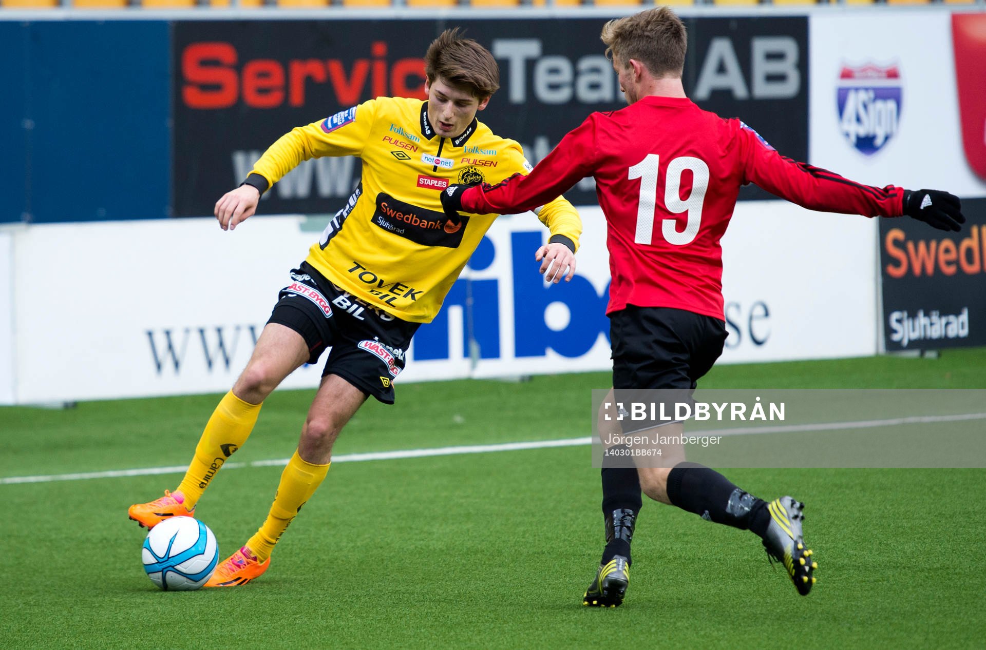 Elfsborgs Arber Zeneli