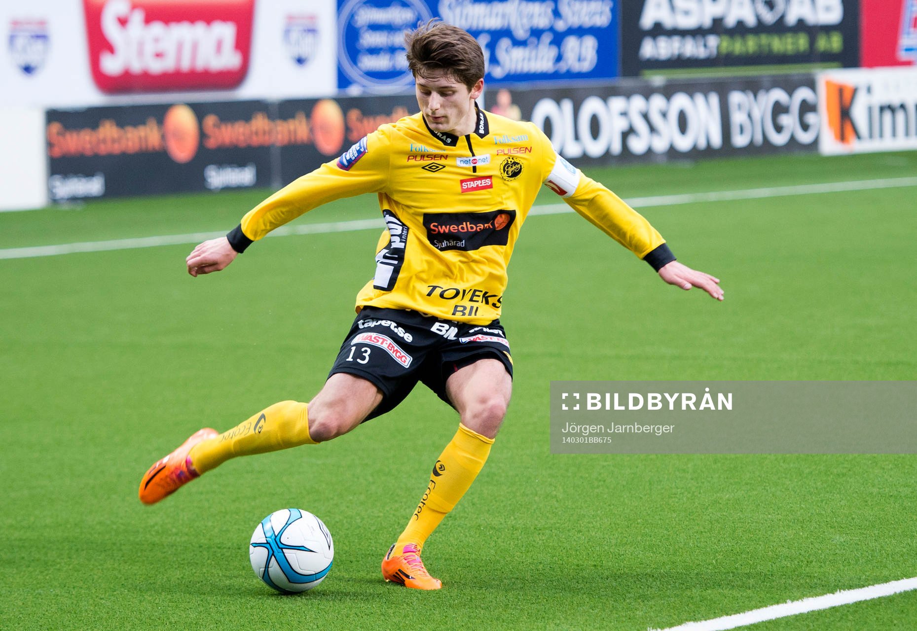 Elfsborgs Arber Zeneli