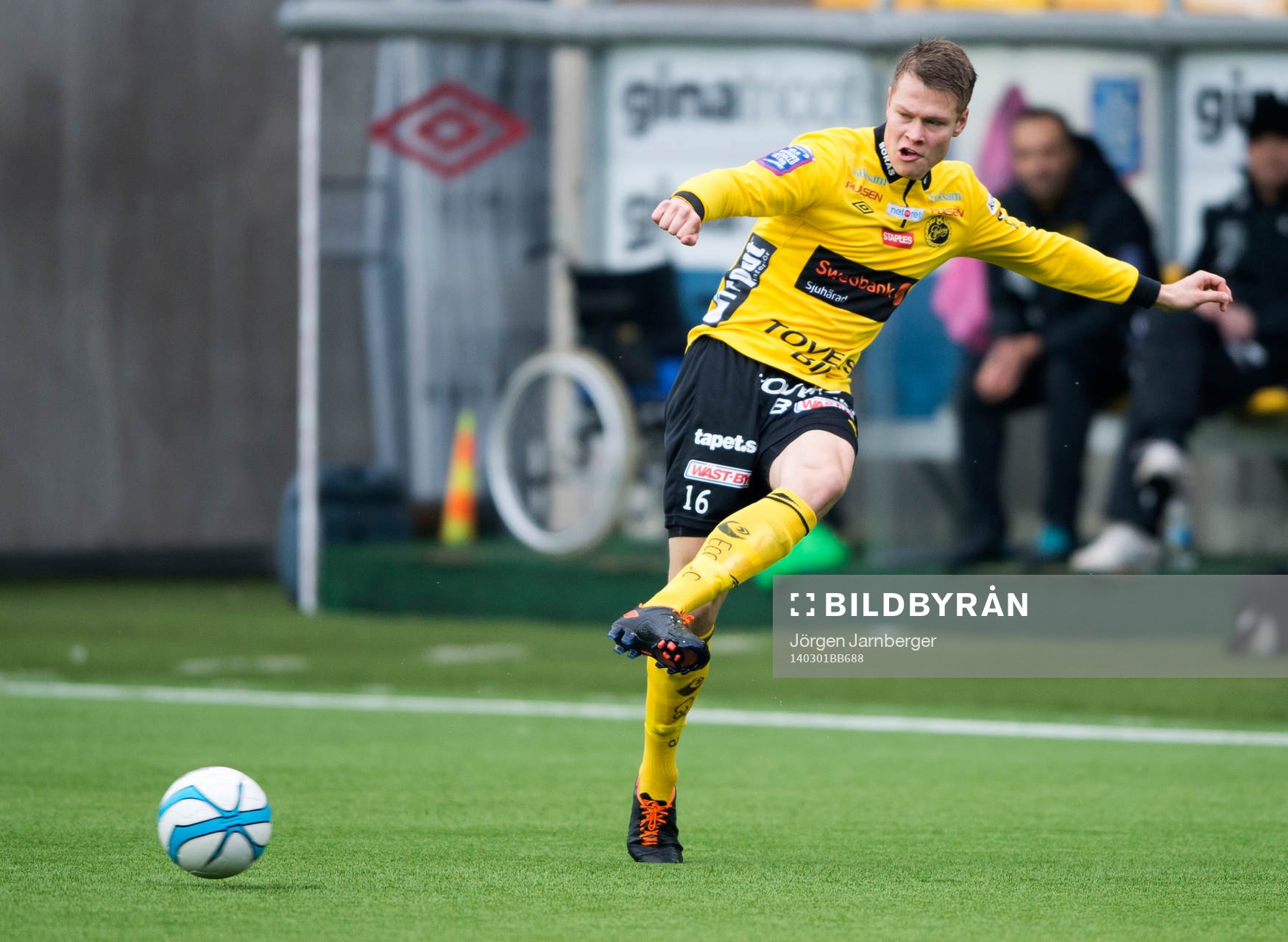 Elfsborgs Viktor Claesson
