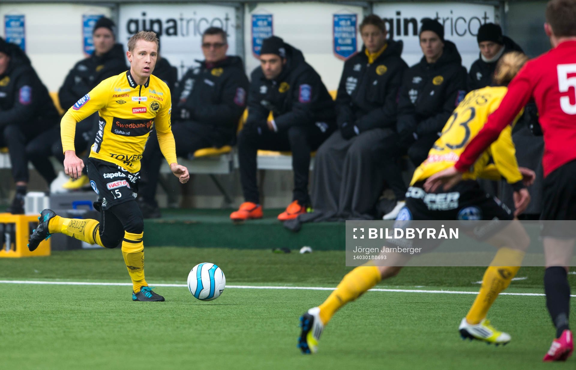 Elfsborgs Andreas Klarström
