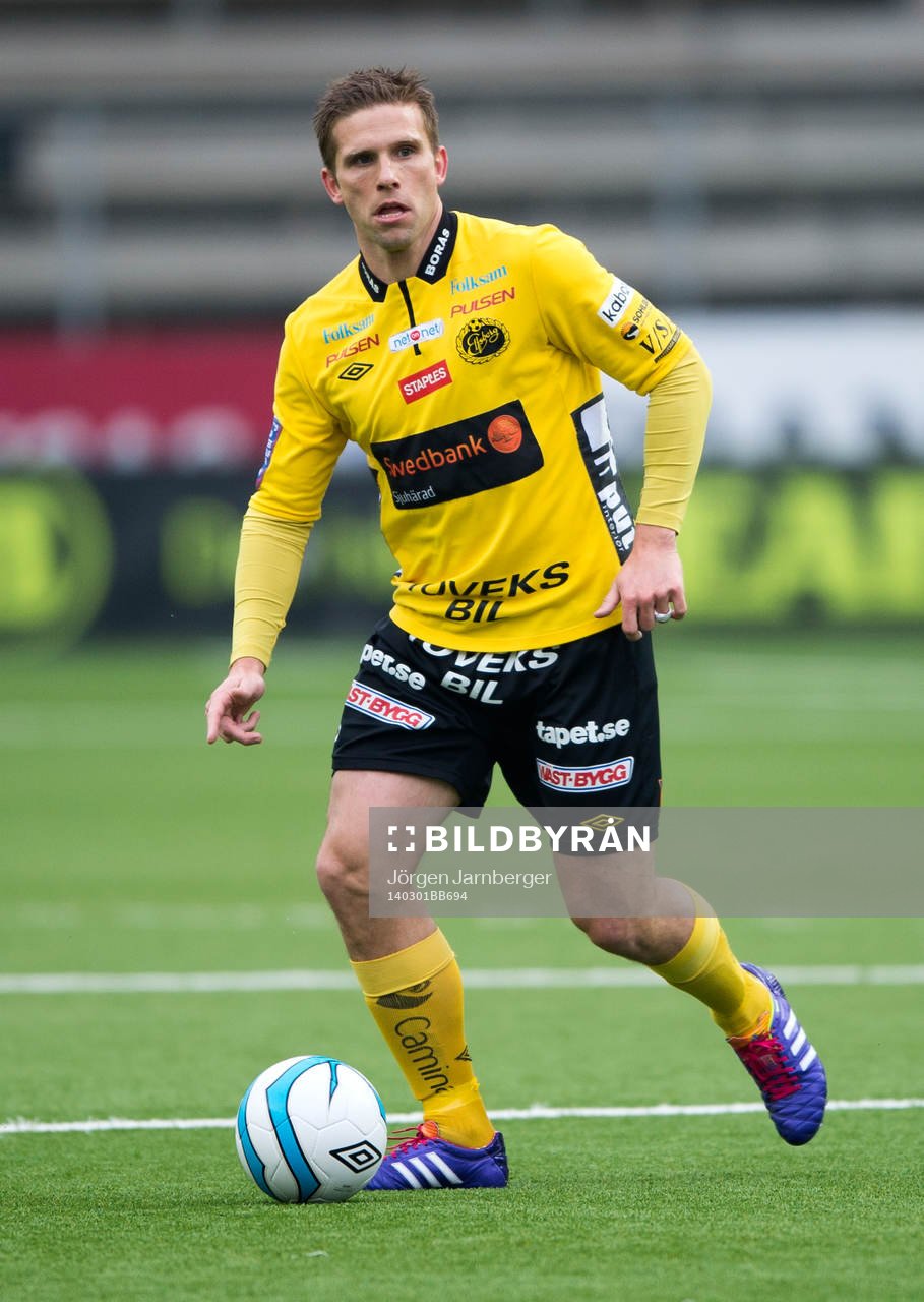 Elfsborgs Anders Svensson