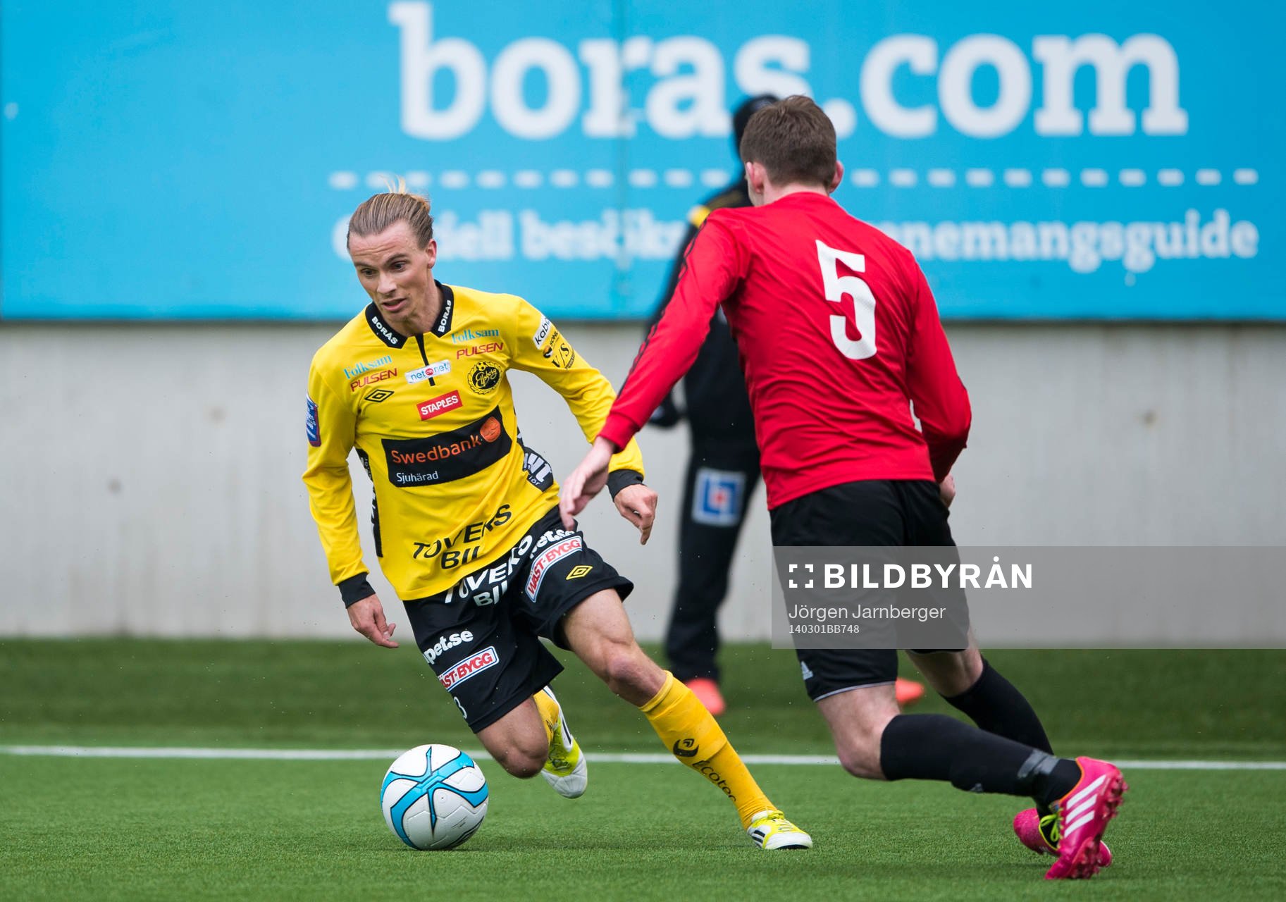 Elfsborgs Niklas Hult