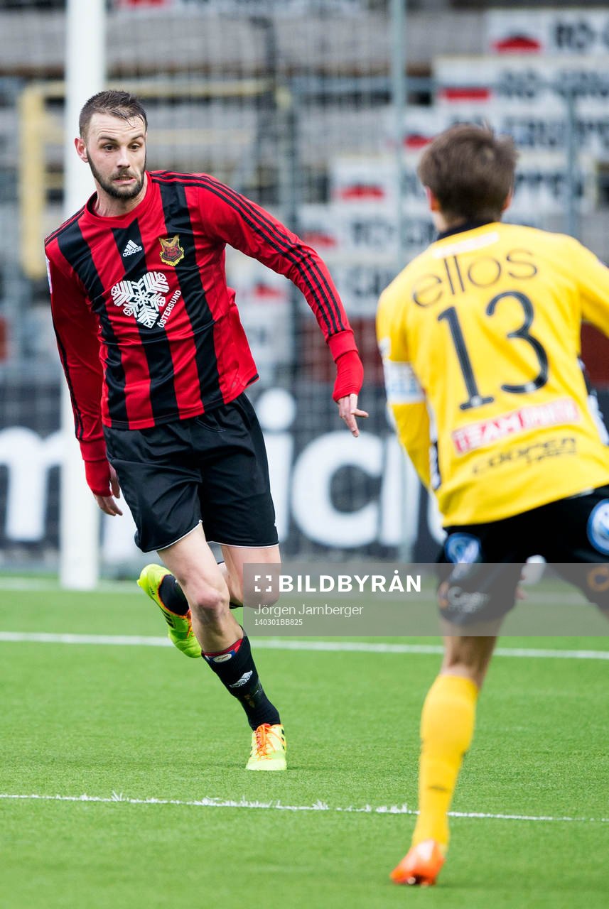Östersunds Tomas Peciar