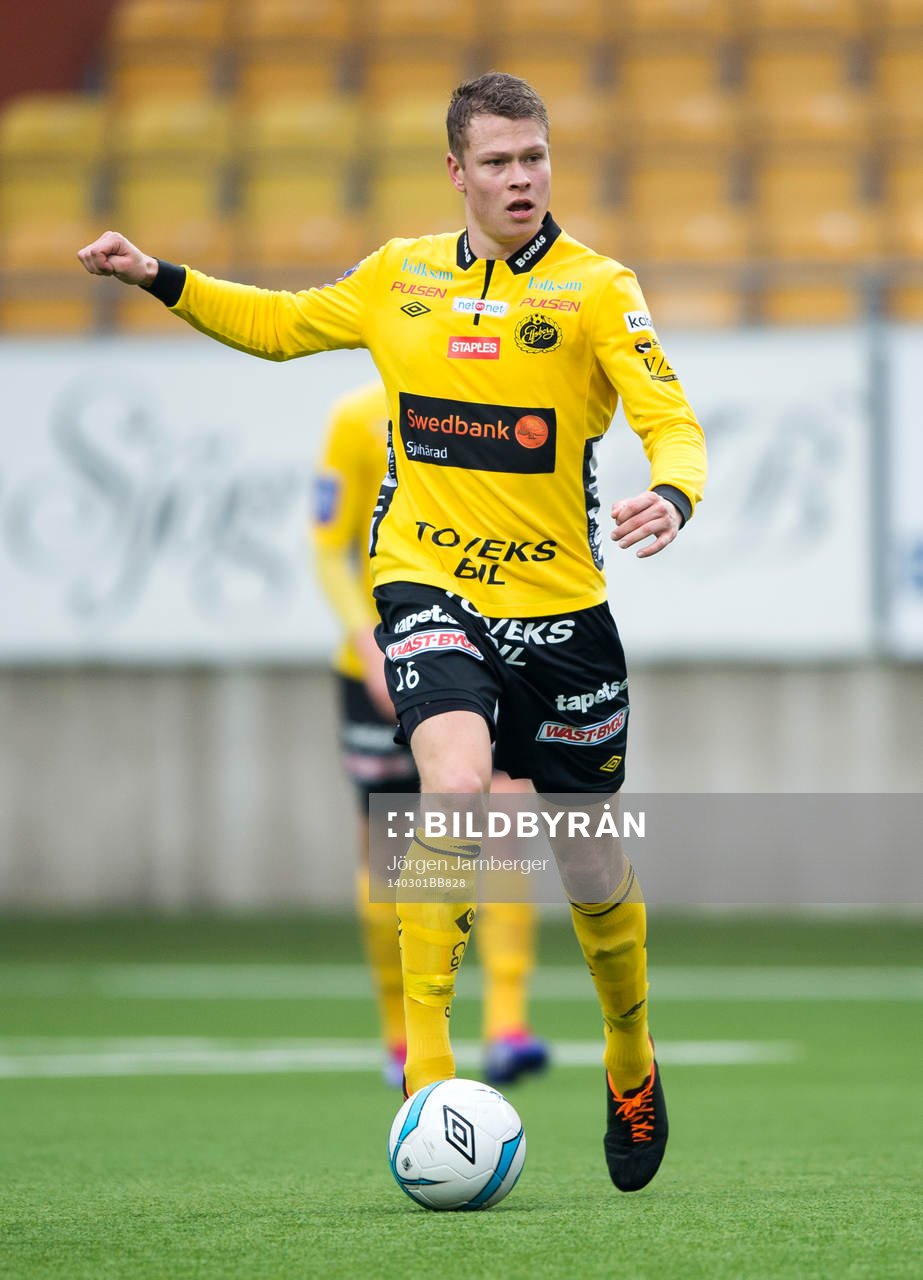 Elfsborgs Viktor Claesson