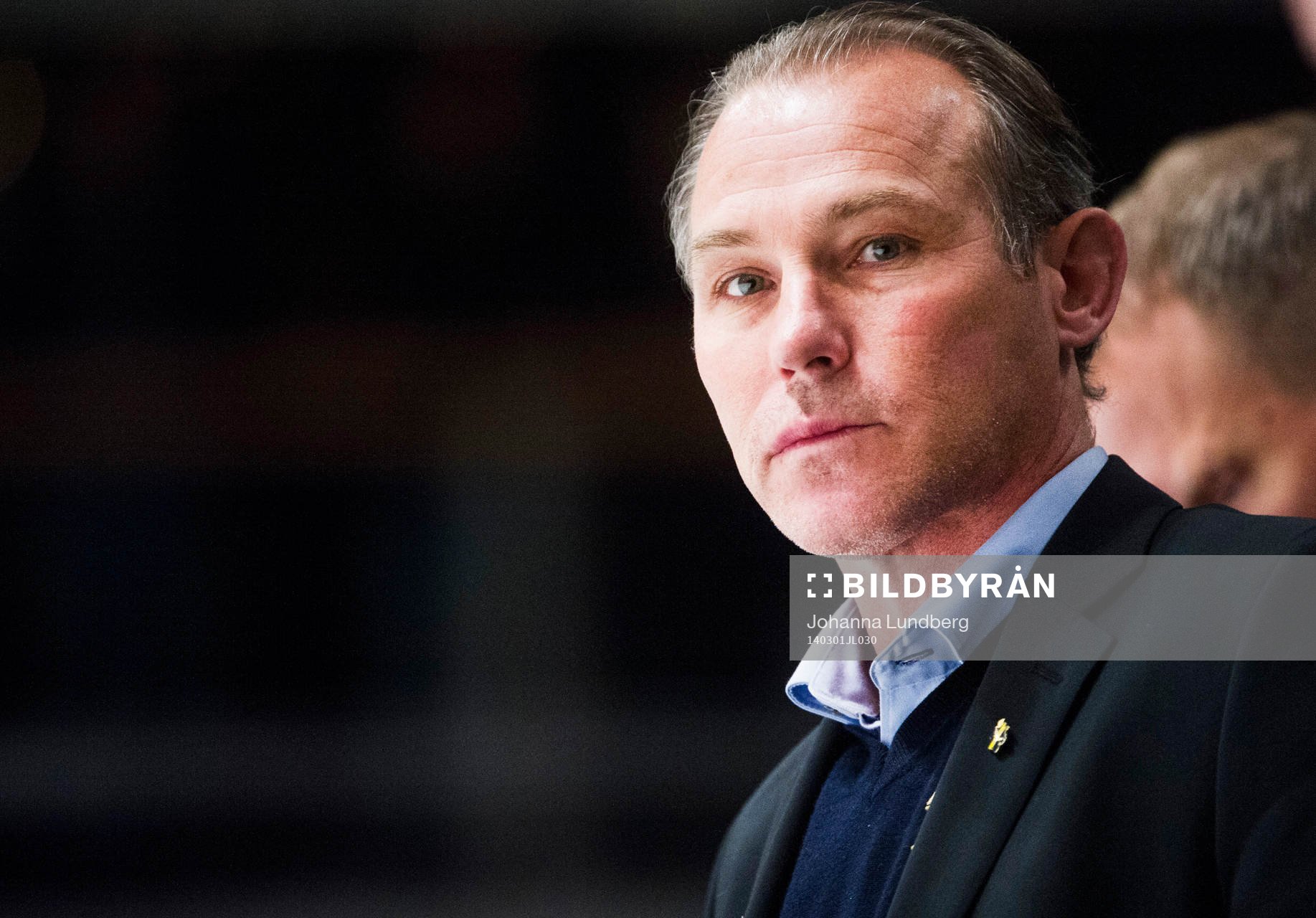 s tränare Rikard Franzén
