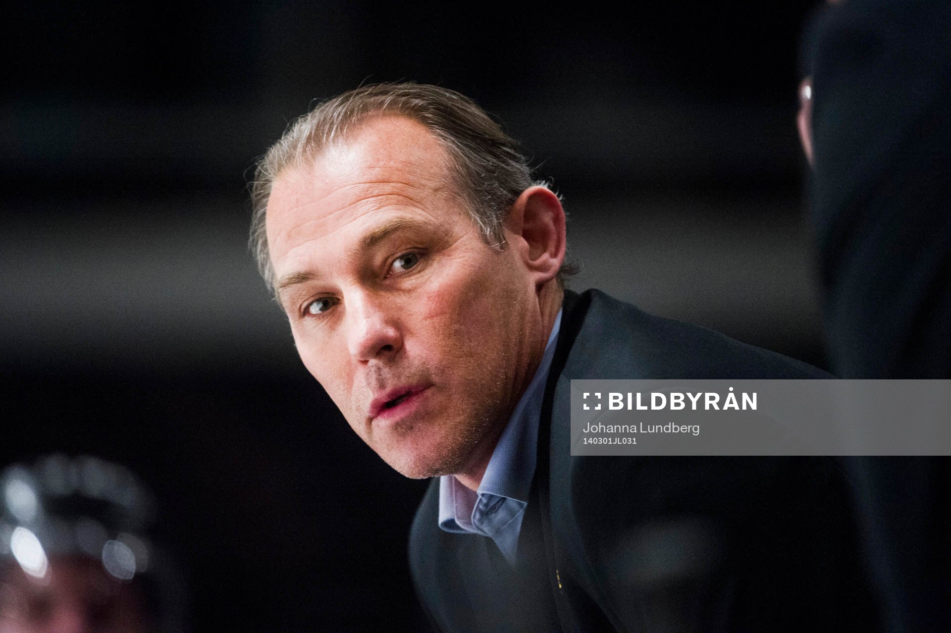 s tränare Rikard Franzén