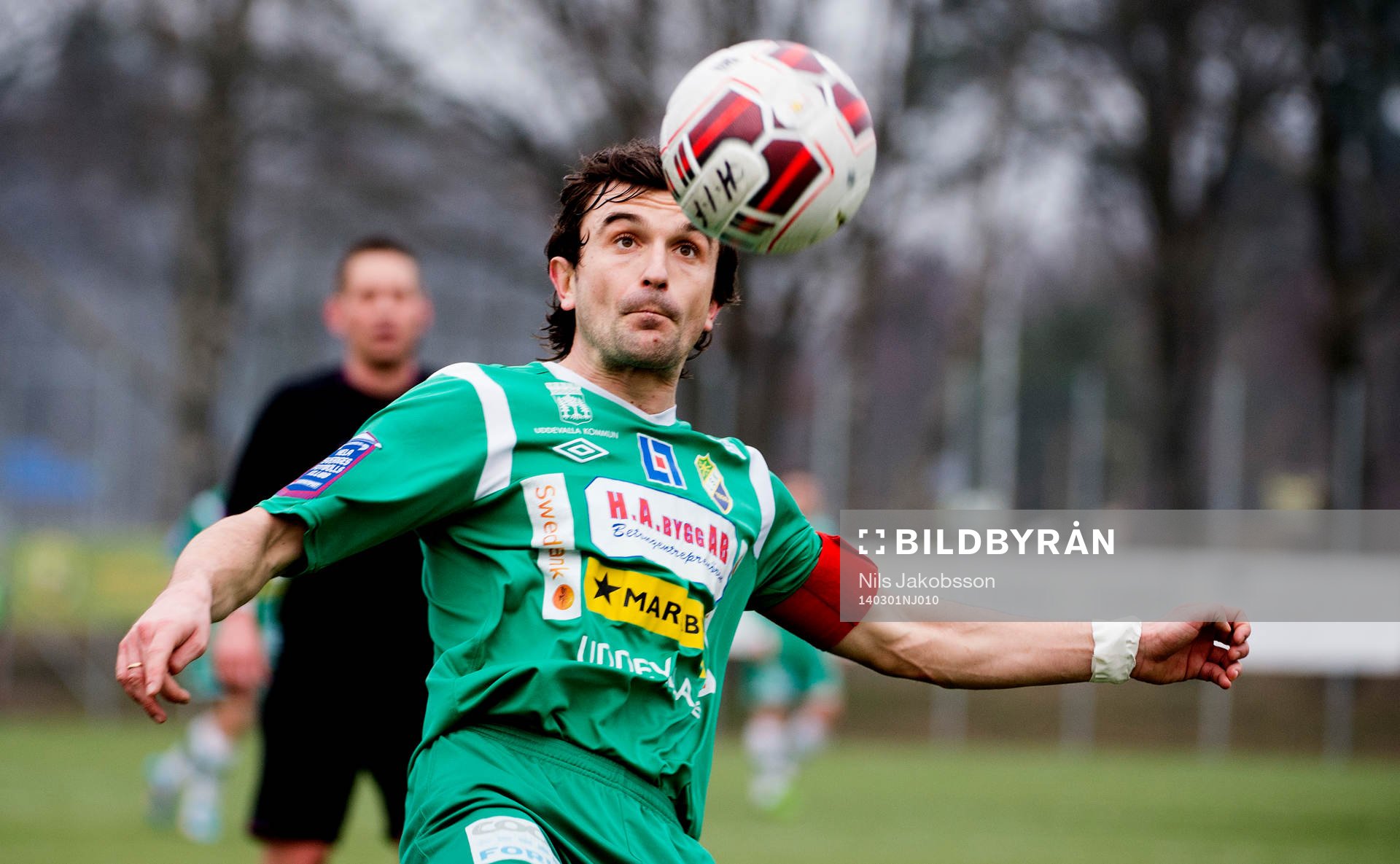 Ljungskiles Aleksandar Kitic