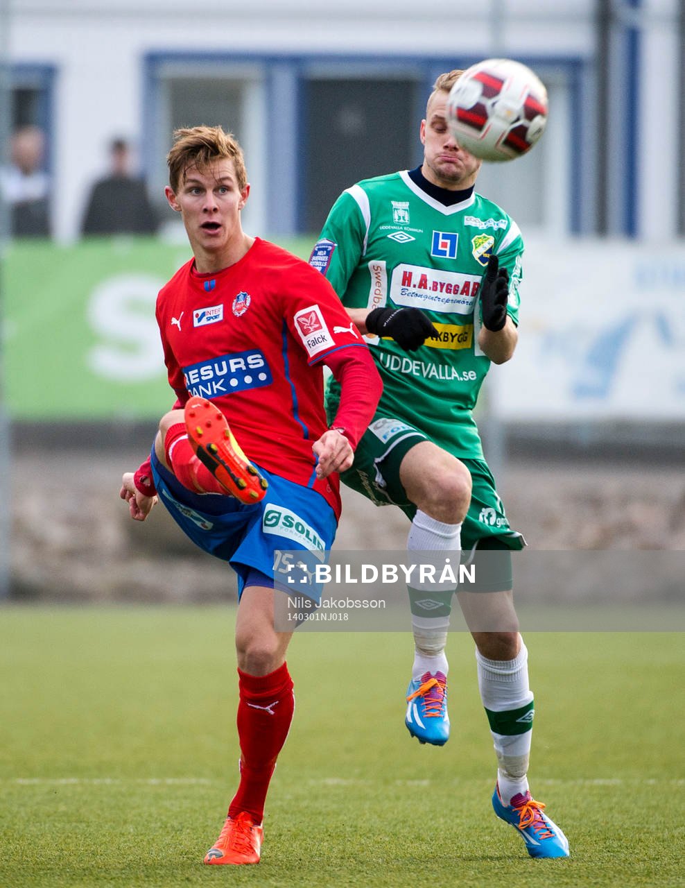 Helsingborgs Emil Krafth