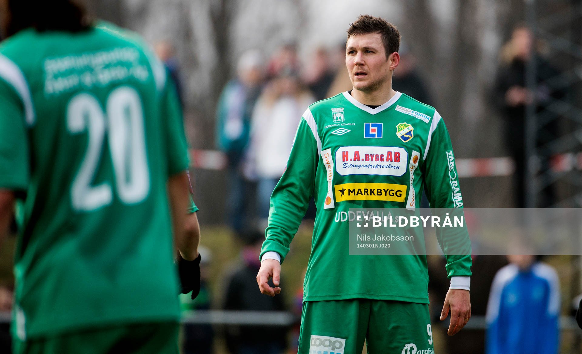 Ljungskiles Hannes Stiller