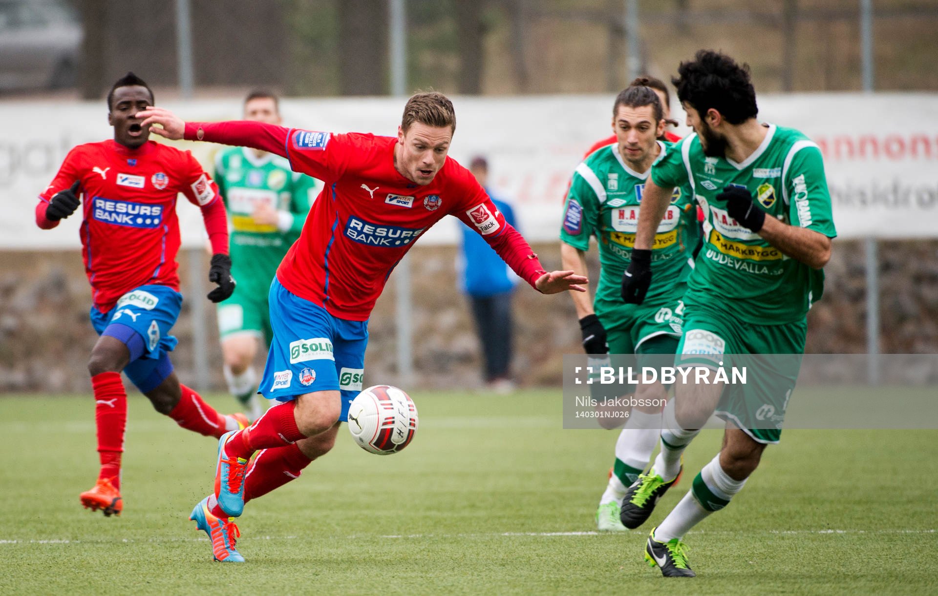 Helsingborgs Arnor Smarason
