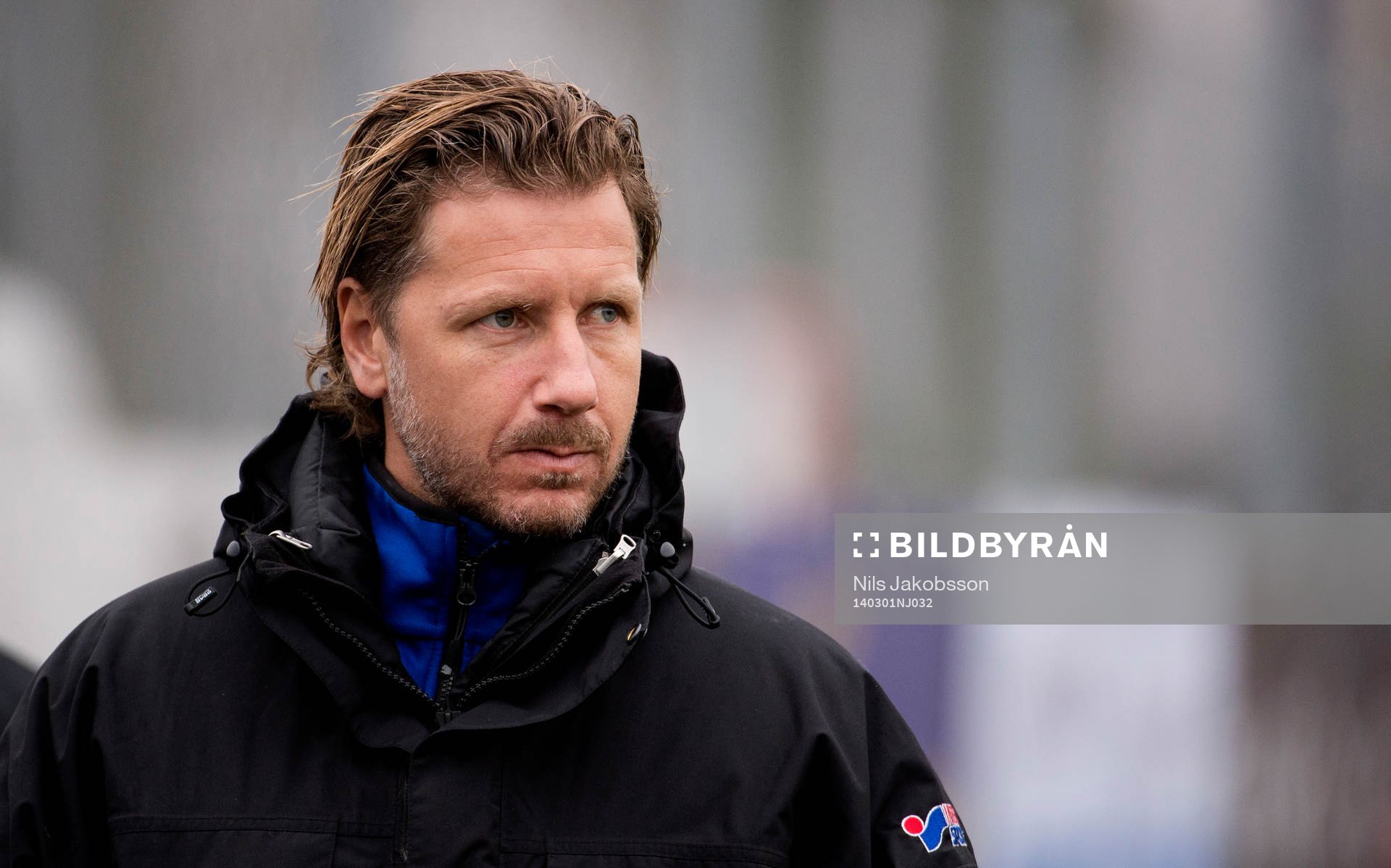Helsingborgs sportchef Jesper Jansson