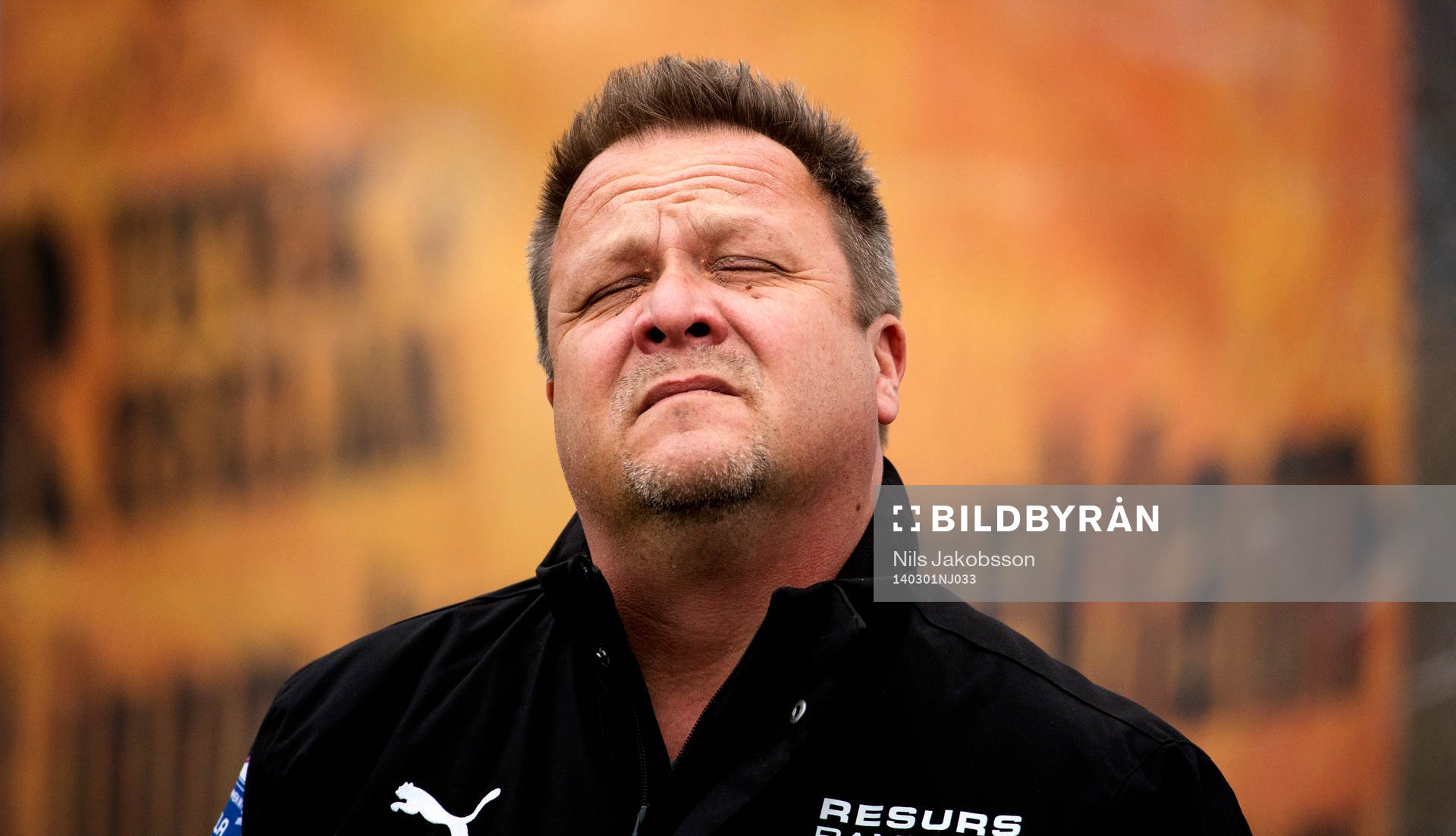 Helsingborgs tränare Roar Hansen
