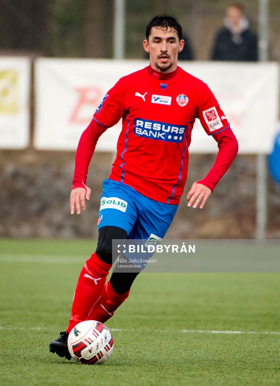 Helsingborgs Loret Sadiku