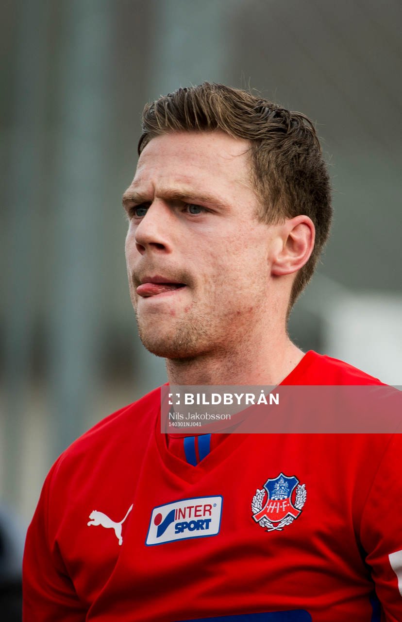 Helsingborgs Arnor Smarason