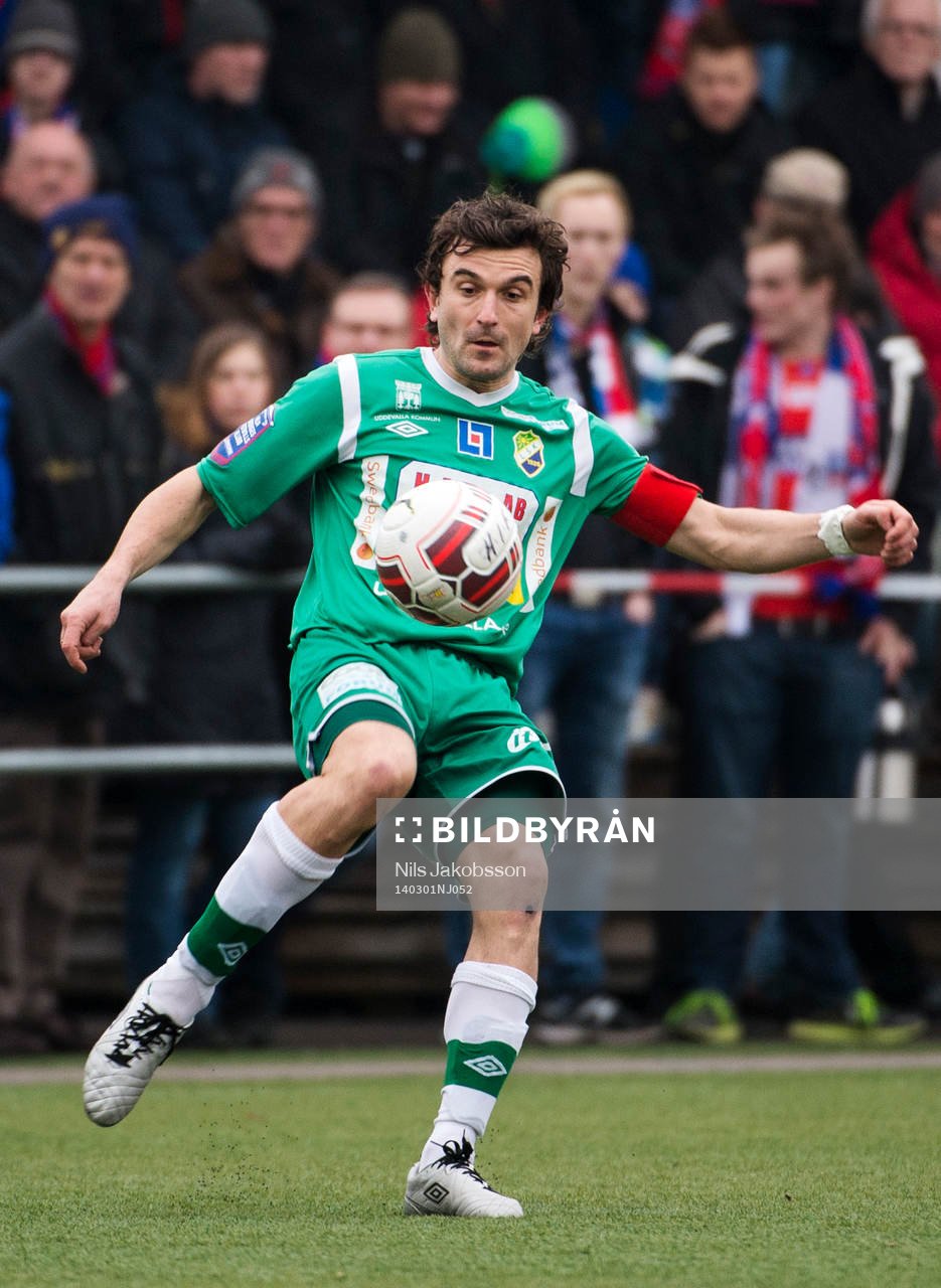 Ljungskiles Aleksandar Kitic
