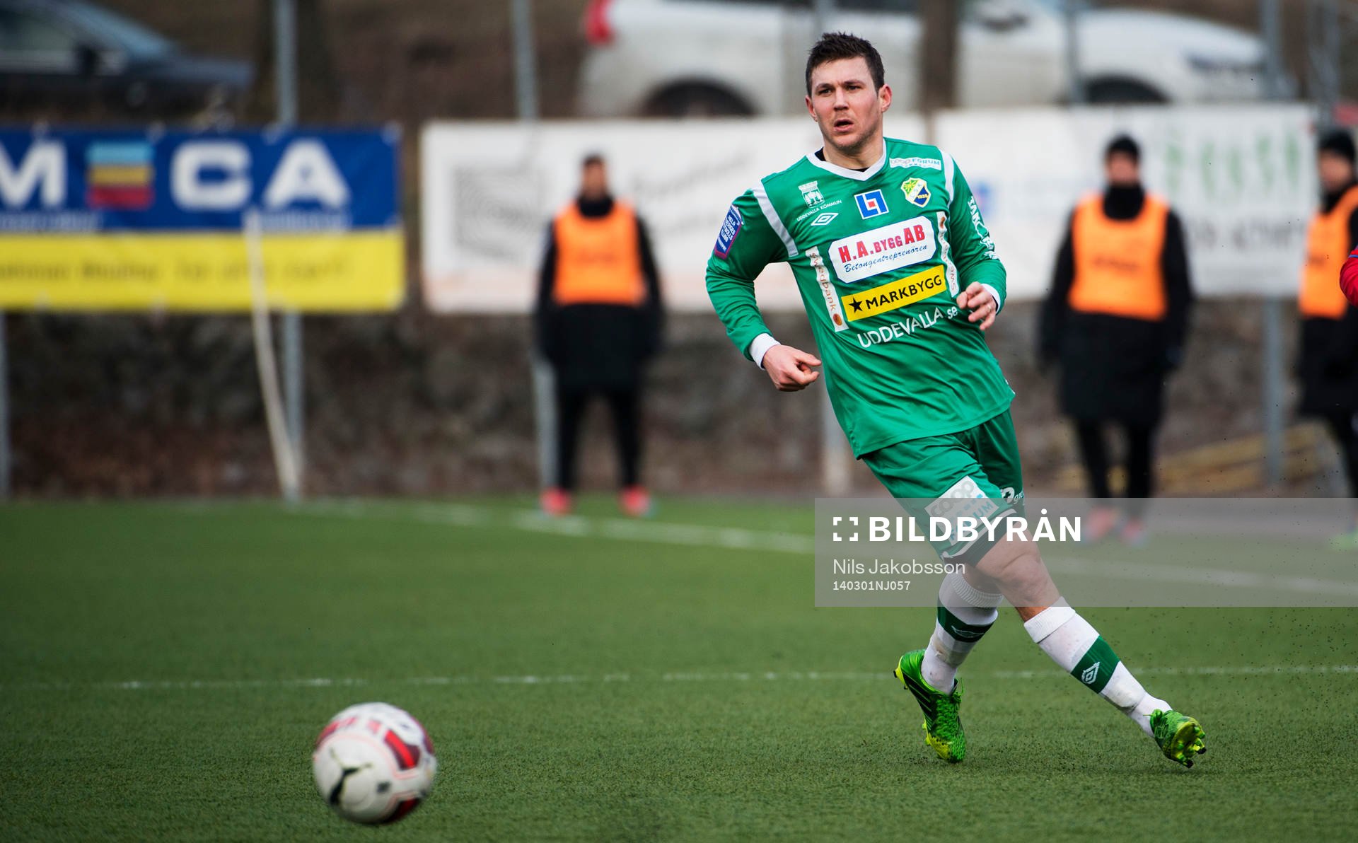 Ljungskiles Hannes Stiller