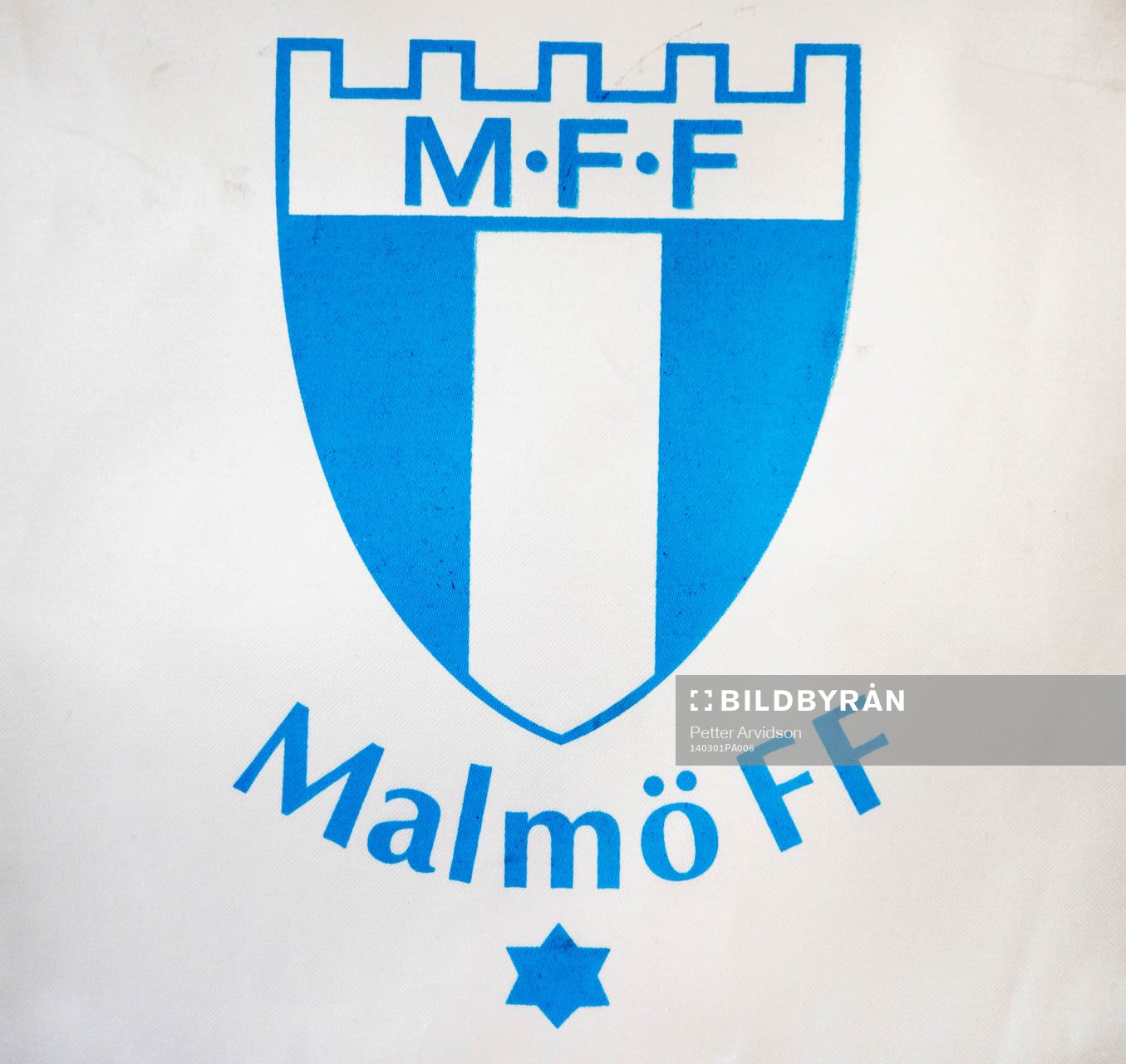 Malmö FFs emblem