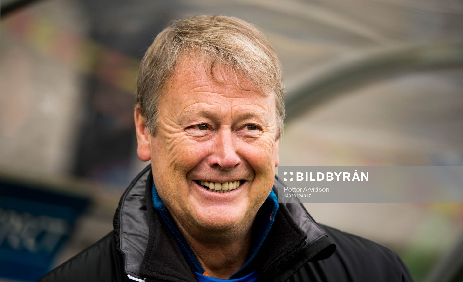 Malmös tränare Åge Hareide