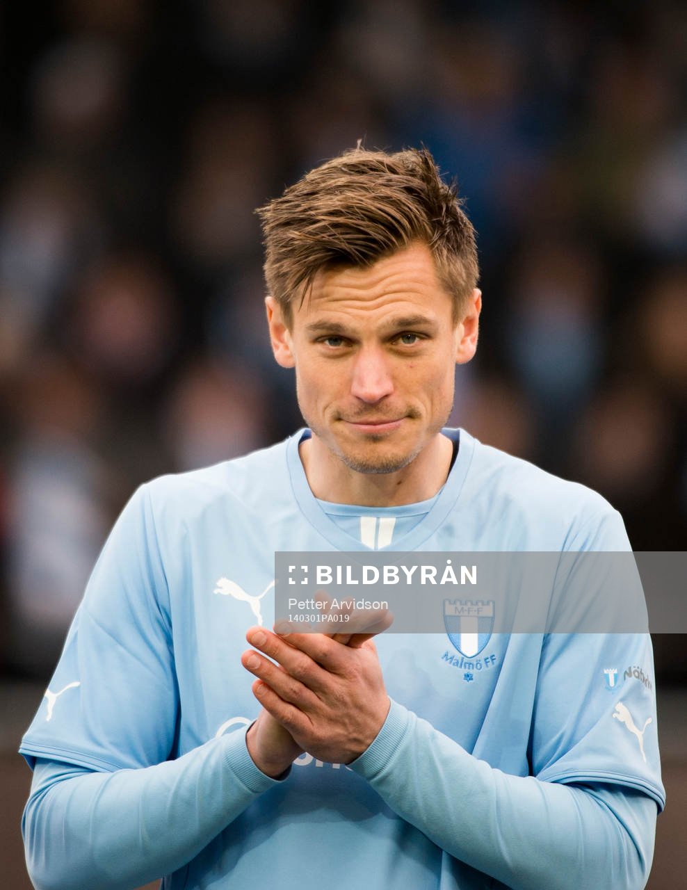 Malmös Markus Rosenberg