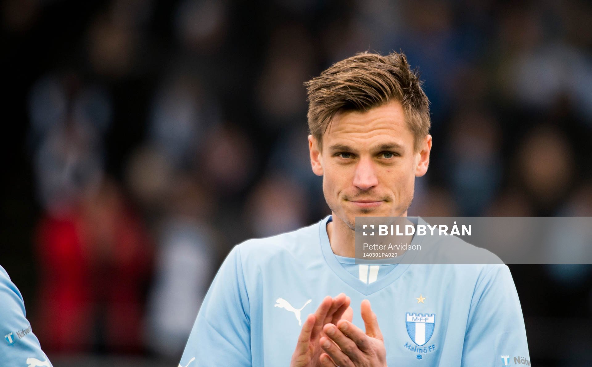 Malmös Markus Rosenberg