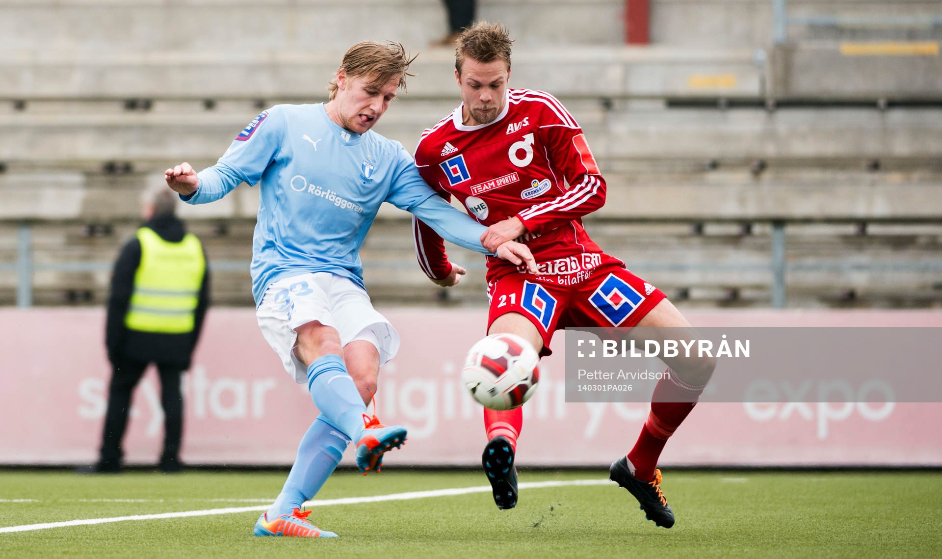 Malmös Emil Forsberg